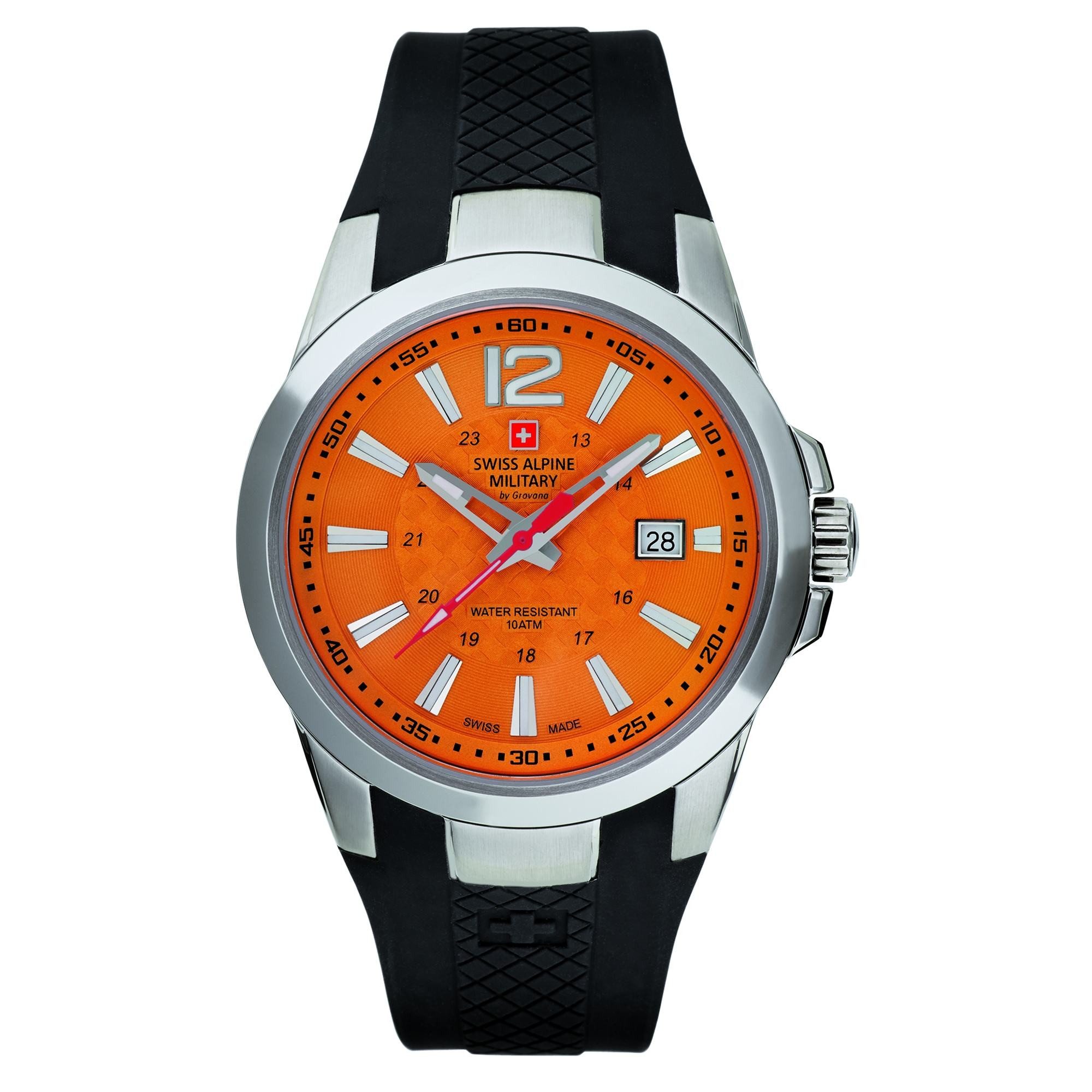 Swiss Alpine Military Quarzuhr 7058.1839SAM