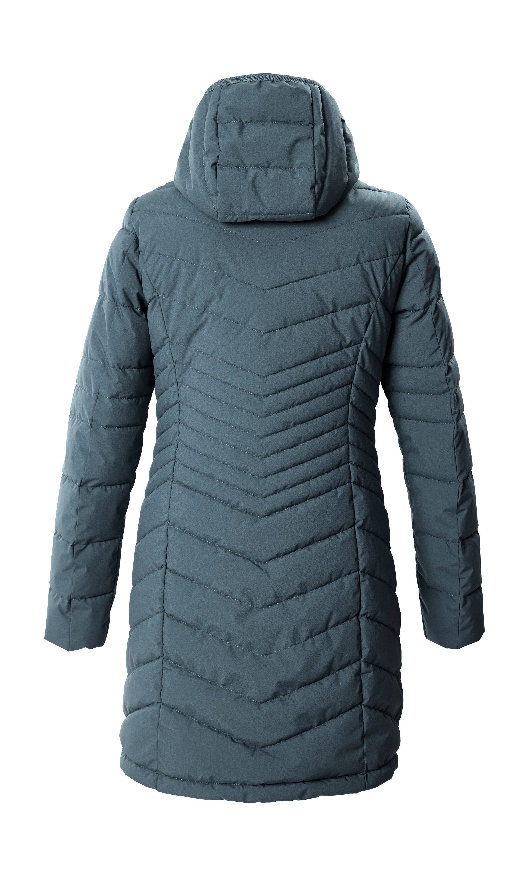 G.I.G.A. DX by killtec Steppmantel GW 1 WMN QLTD PRK Leichter, winddichter, wasserabweisender Damen Steppparka