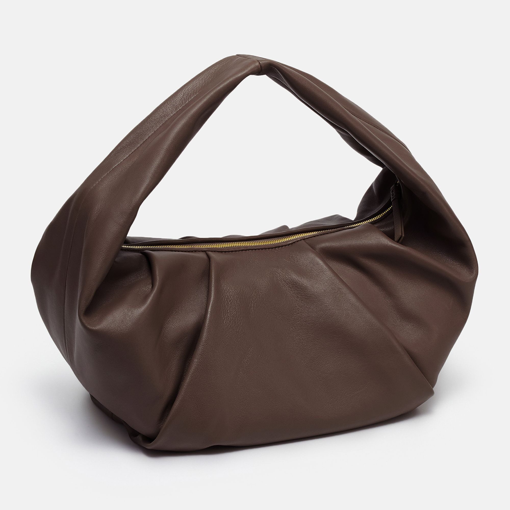 Les Visionnaires Schultertasche Greta Essential, Leder günstig online kaufen