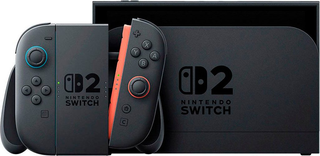 Nintendo Switch 2 Switch 2 + Mario Kart World