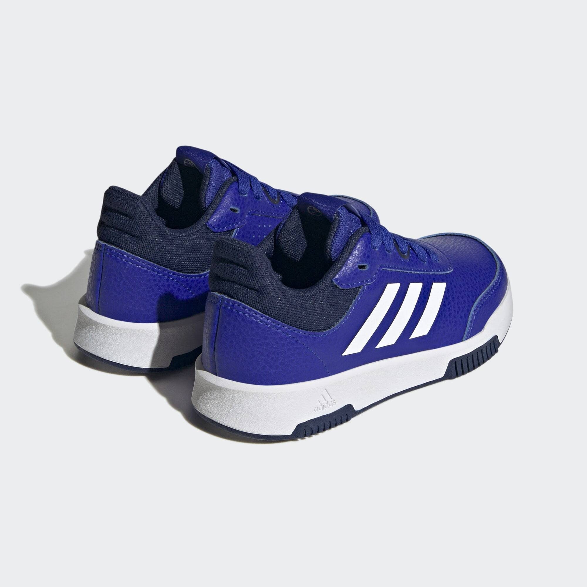 LACE Cloud TRAINING Sneaker adidas White Blue / Dark SPORT SCHUH Lucid Sportswear TENSAUR Blue /