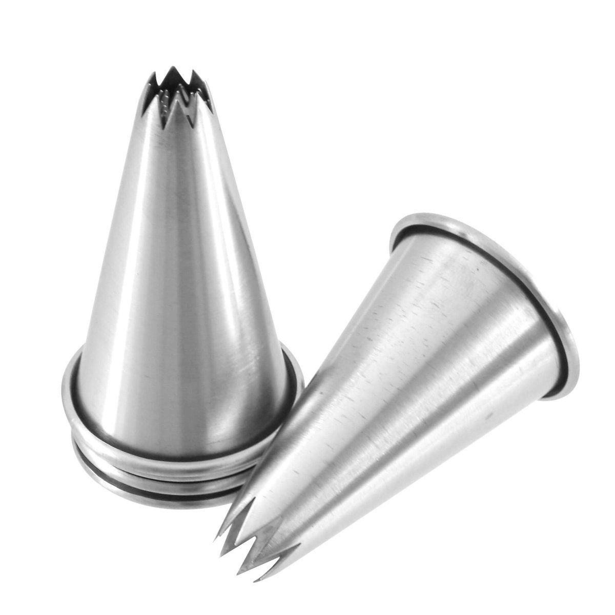 FMprofessional Кондитеские мешочки Sterntüllen-Satz