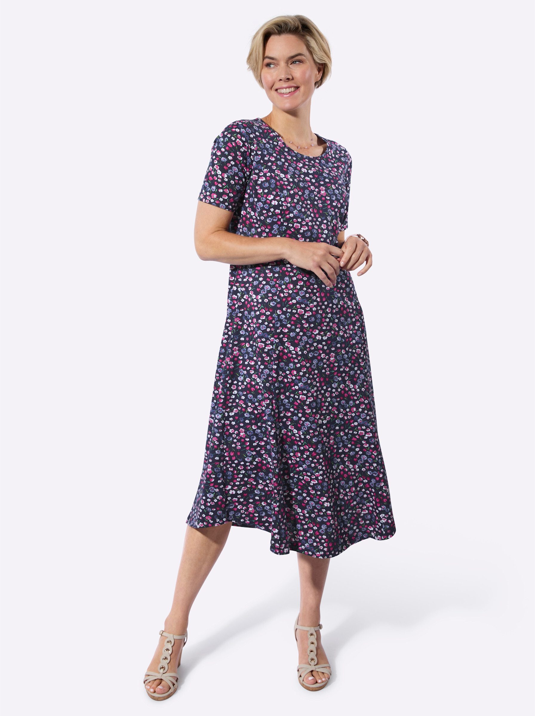 Witt Jerseykleid Sommerkleid . günstig online kaufen