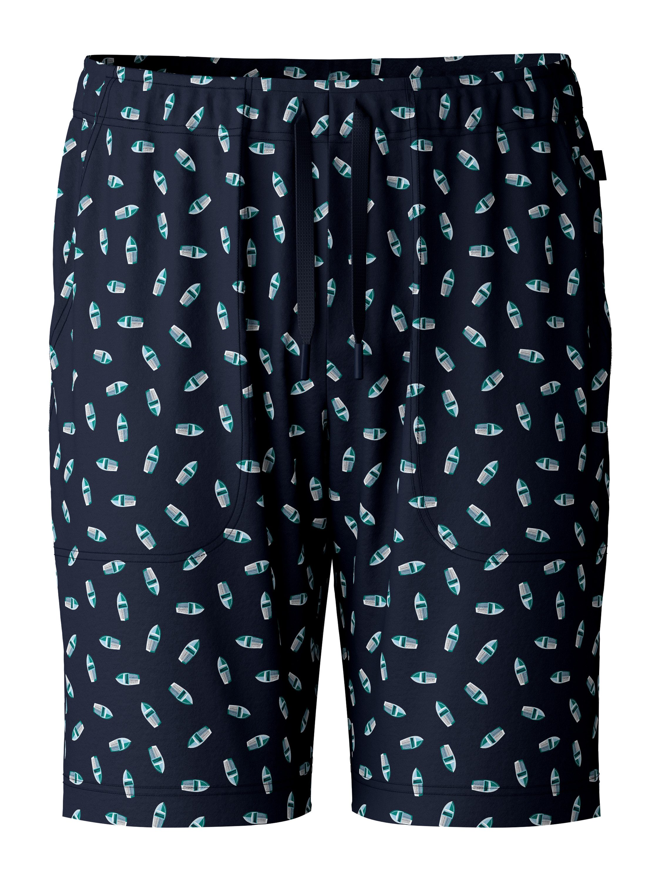 CALIDA Pyjamashorts RMX Sleep Weekend Herren günstig online kaufen