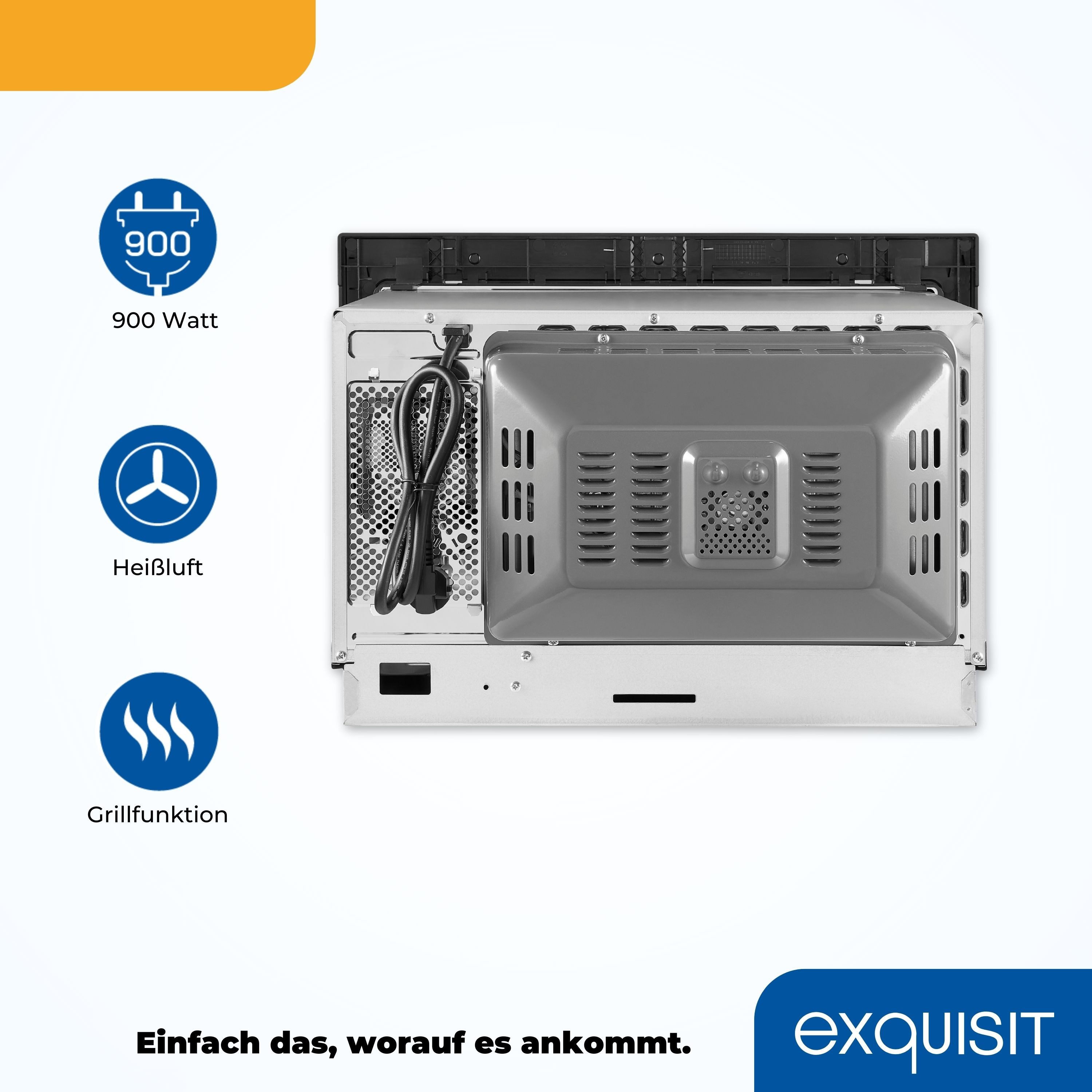 exquisit EMW 2539.1 HI - Bild 3