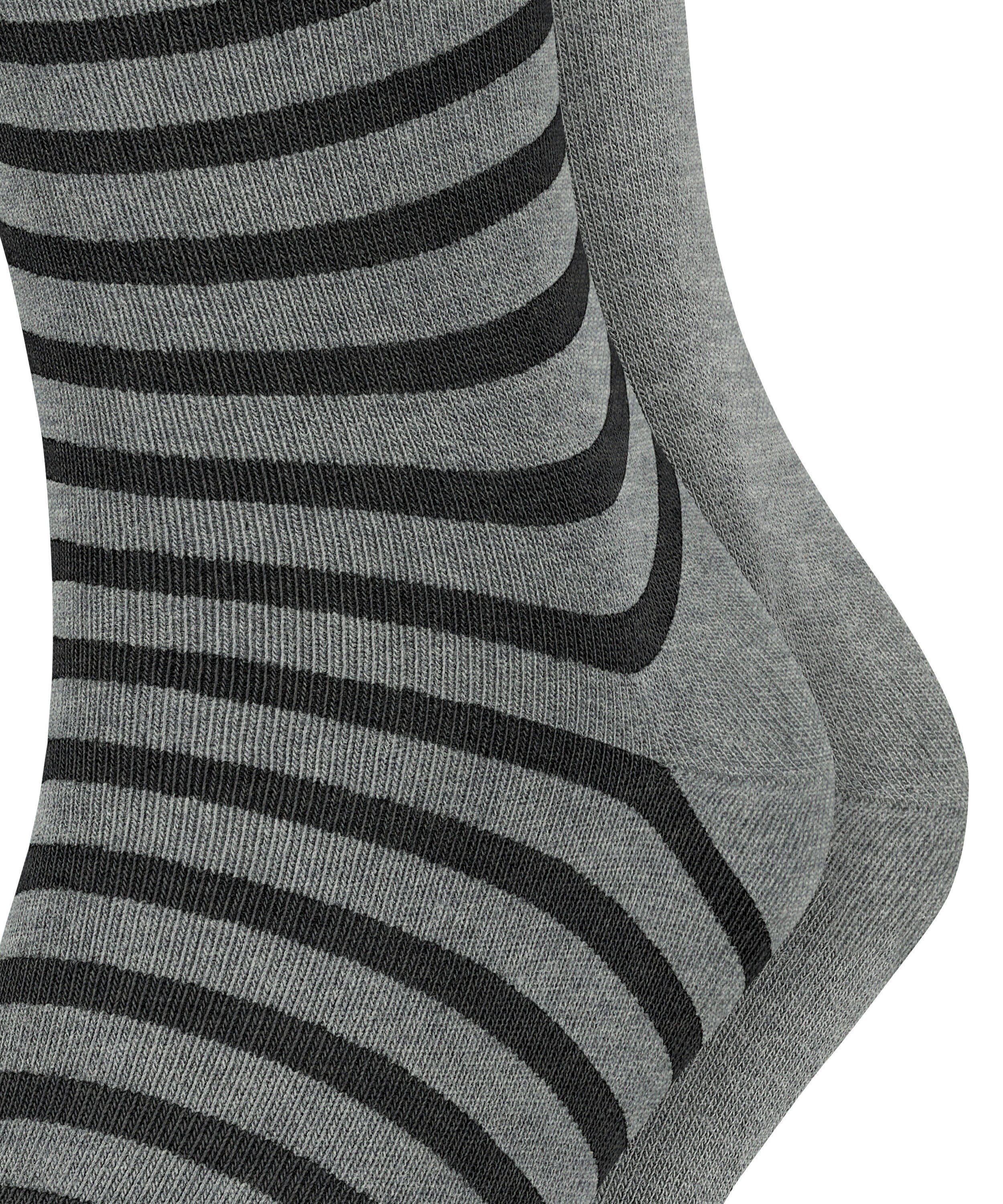 Esprit Socken Fine Stripe 2-Pack (2-Paar) light grey (3400) | Socken