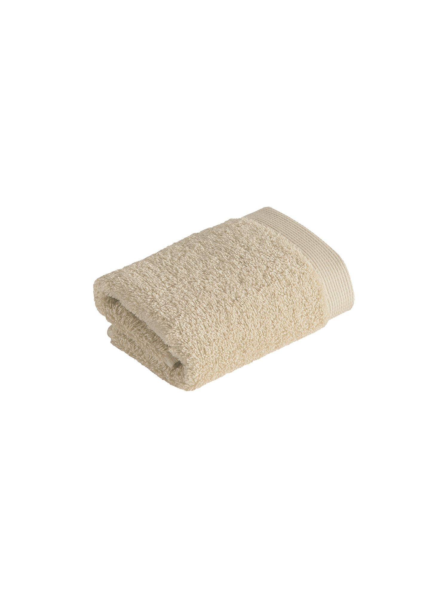 Vossen Seiftuch 4er Pack Seiftuch 30 x 30 cm High Line, Webfrottier (Spar-Set, 4-St)