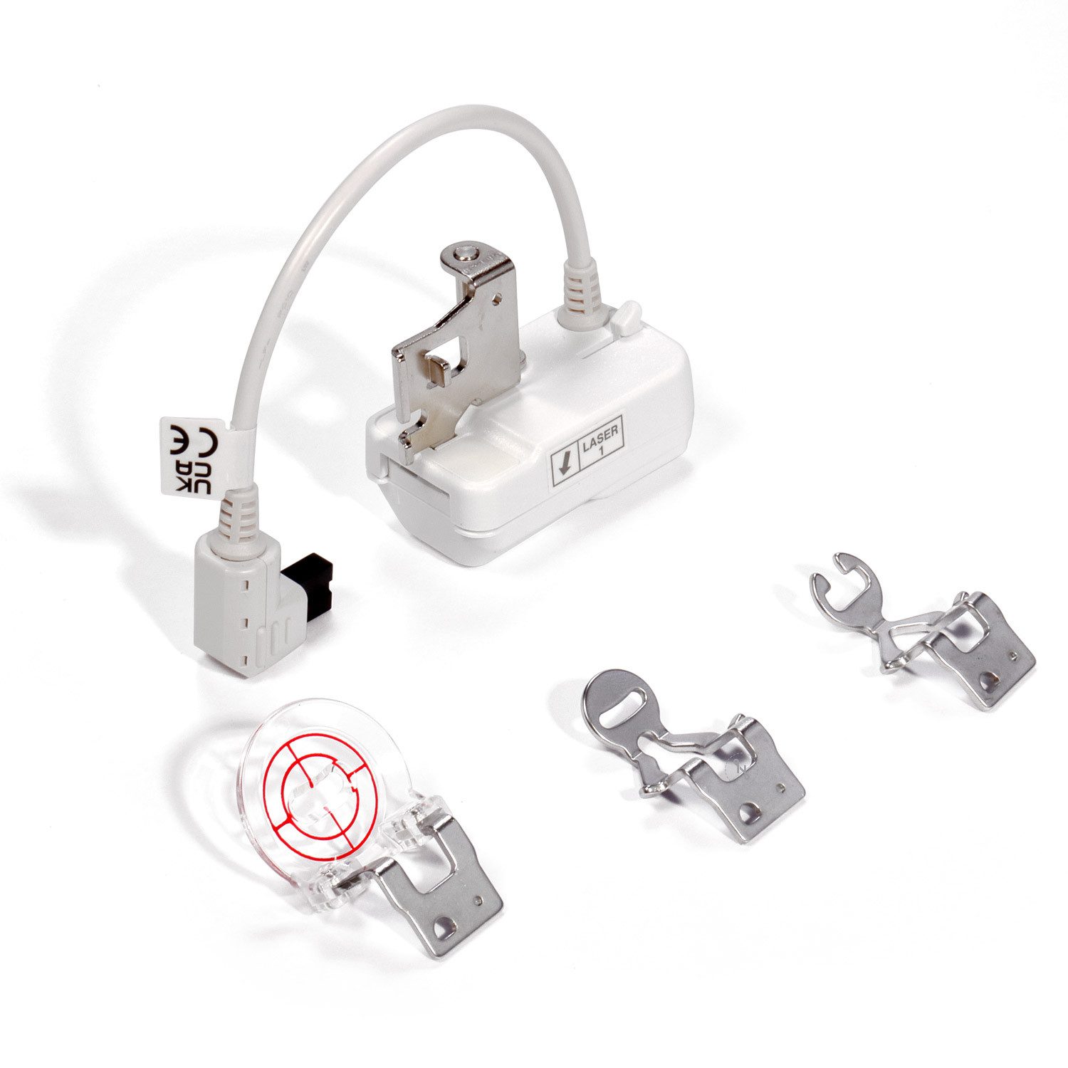 Brother Nähmaschine Intelligent Stitch Regulator SR1