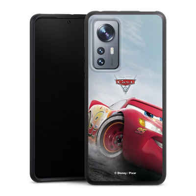 DeinDesign Handyhülle Lightning Mcqueen 95 Offizielles Lizenzprodukt Cars, Xiaomi 12 5G Organic Case Bio Hülle Nachhaltige Handyhülle