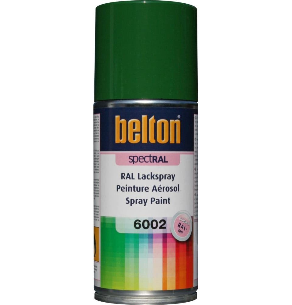 belton Sprühlack Belton Spectral Lackspray 150 ml laubgrün