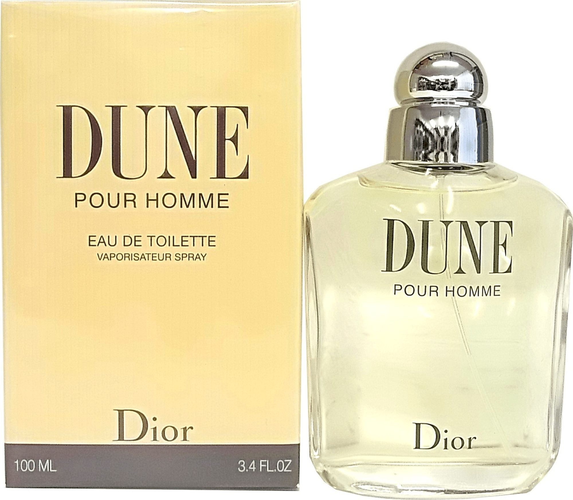 Dior Eau de Toilette Dune Pour Homme Herrenduft