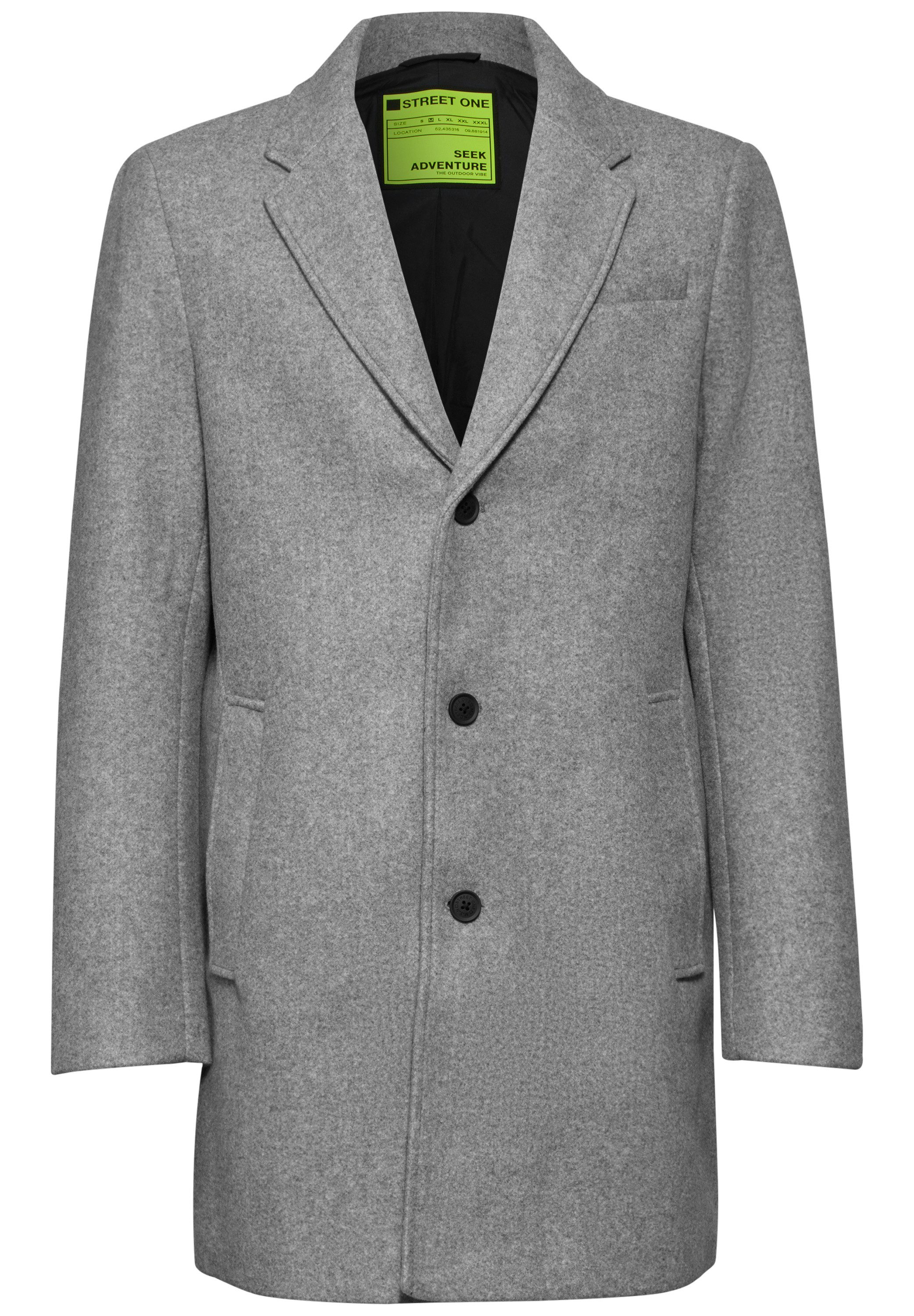winter grey melange