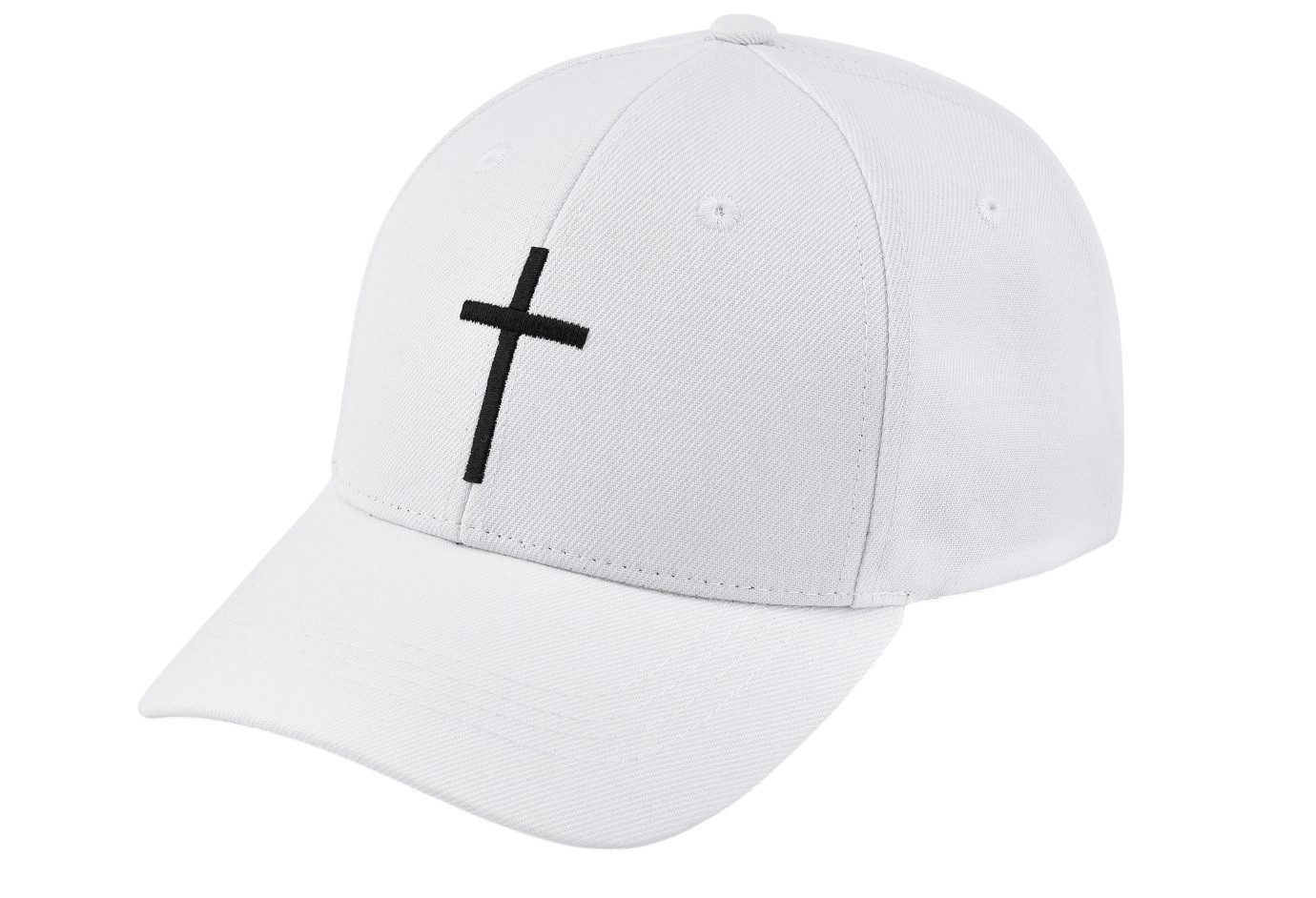 Bexxwell Baseball Cap mit Kreuz-Stickerei (optimale günstig online kaufen