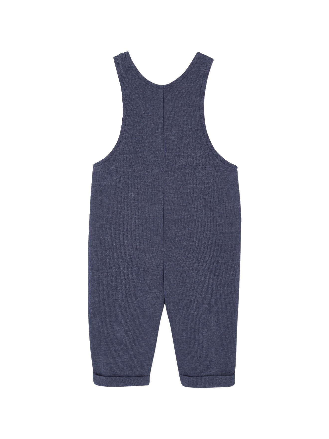 vertbaudet Latzhose Baby Latzhose aus Sweatware