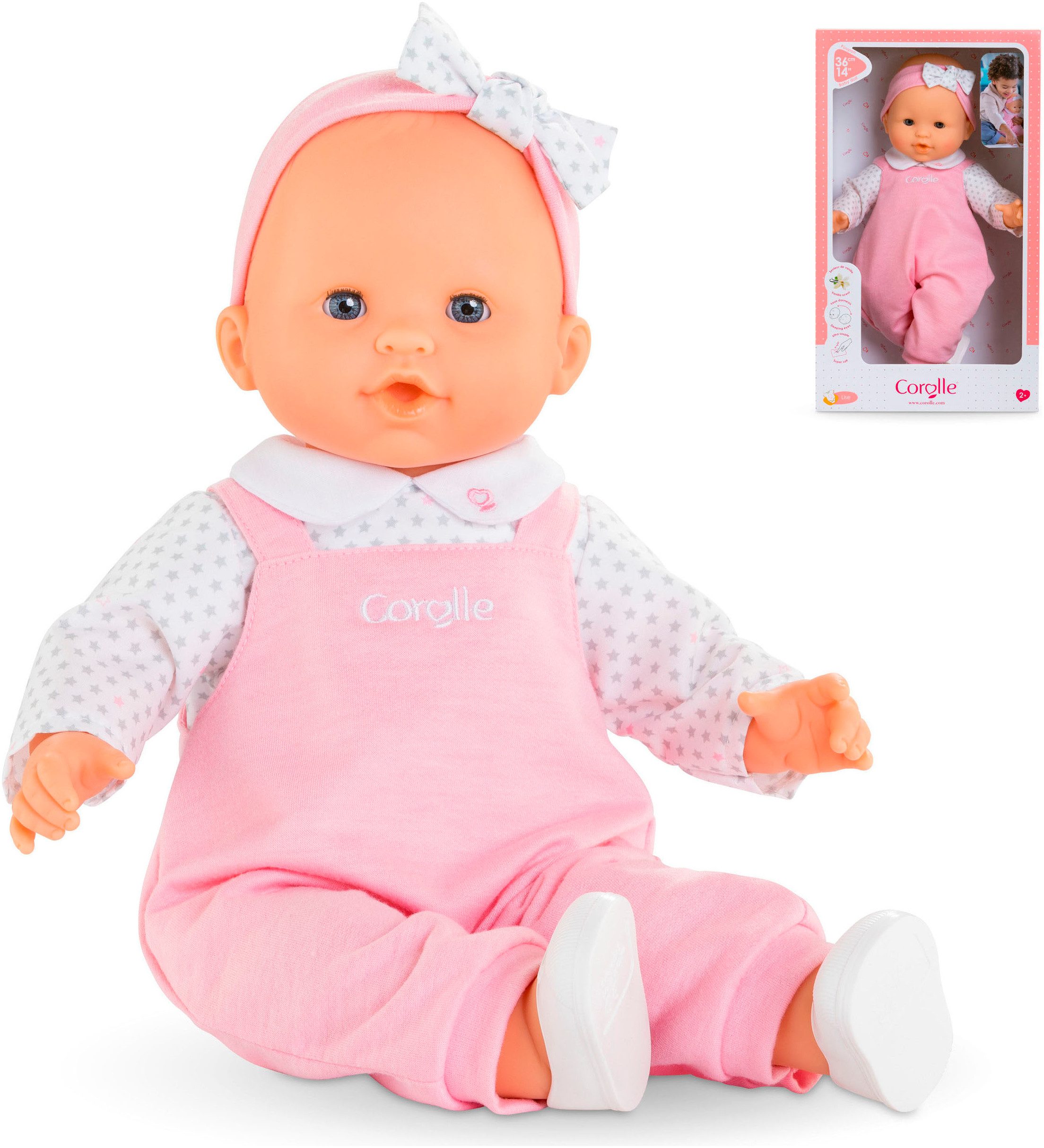 Corolle® Babypuppe Mon Premier Poupon, Lise, günstig online kaufen