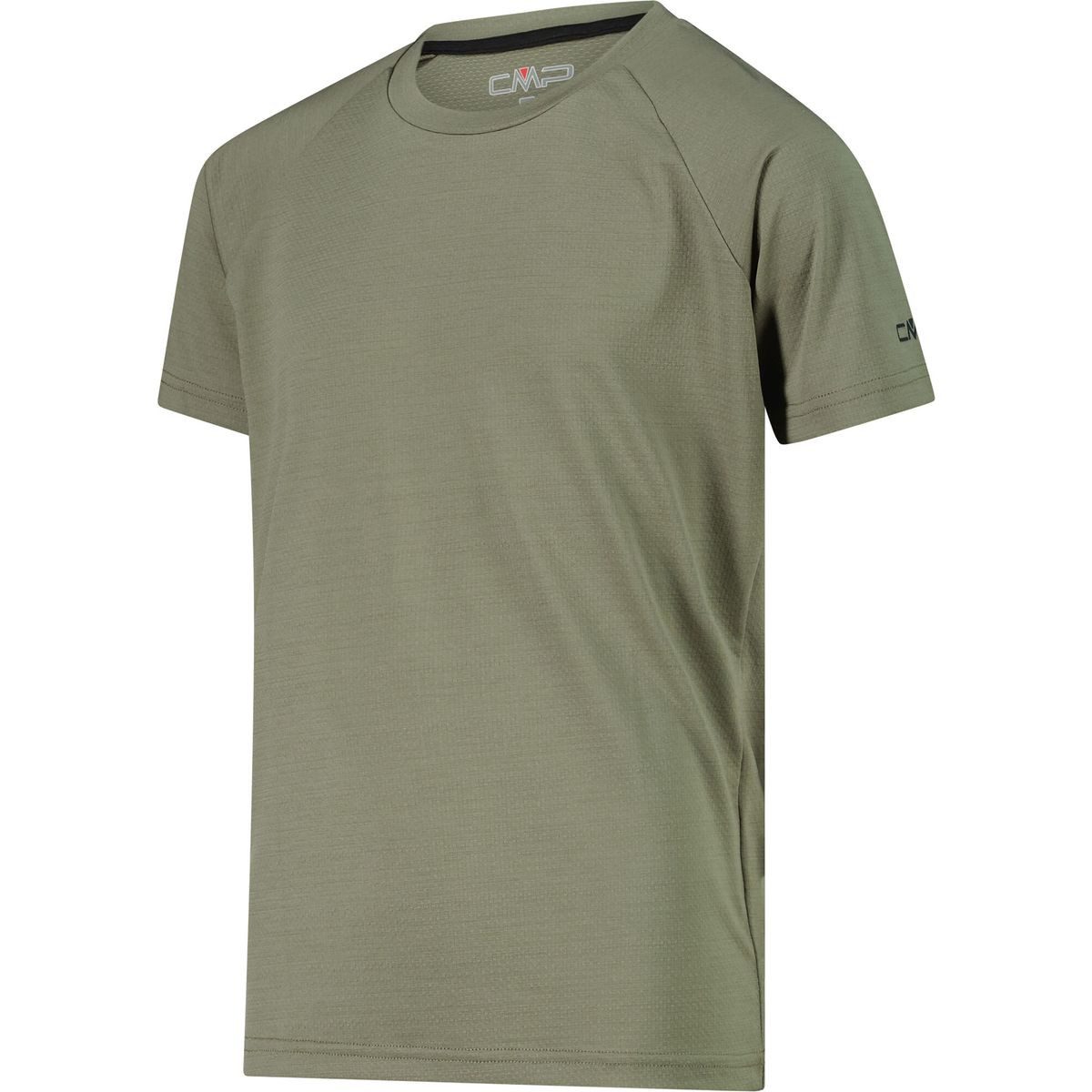 CMP Funktionsshirt KID T-shirt Leichtes, schnelltrocknendes Kinder-T-Shirt mit geruchshemmender