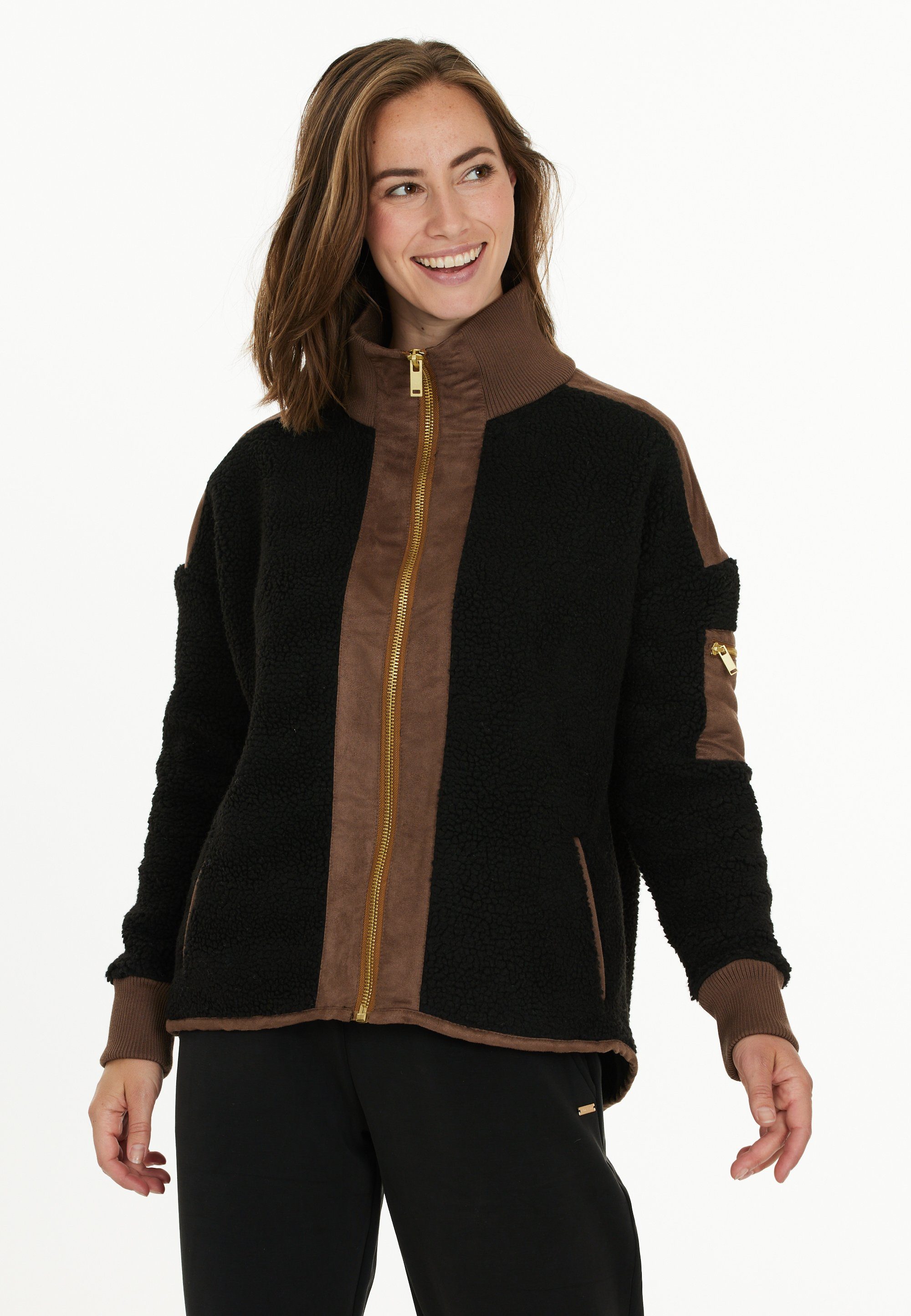 Fleecejacke Minniem