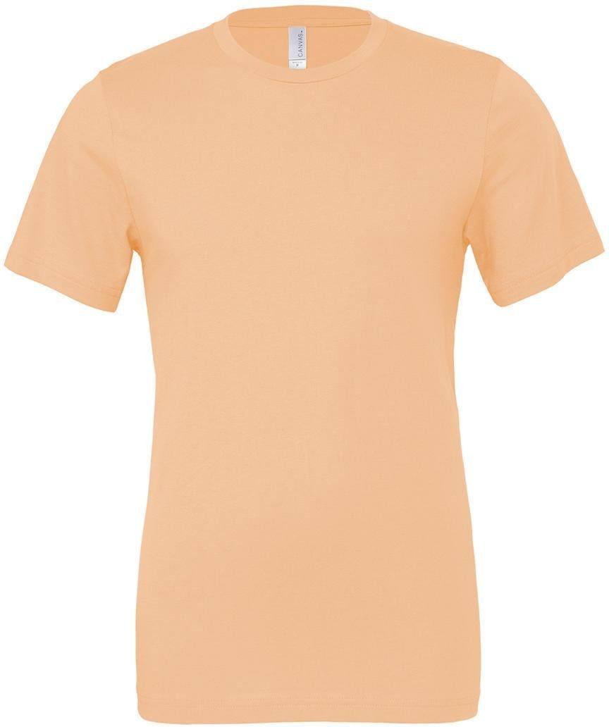 Bella + Canvas Rundhalsshirt Unisex Jersey Short Sleeve T-Shirt