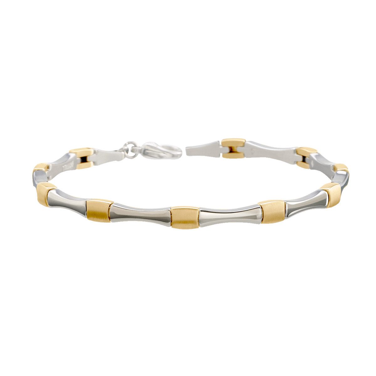 Boccia Armband Boccia Armband 03037-04 Titan Bicolor (kein Set, 1-tlg., kein Set)