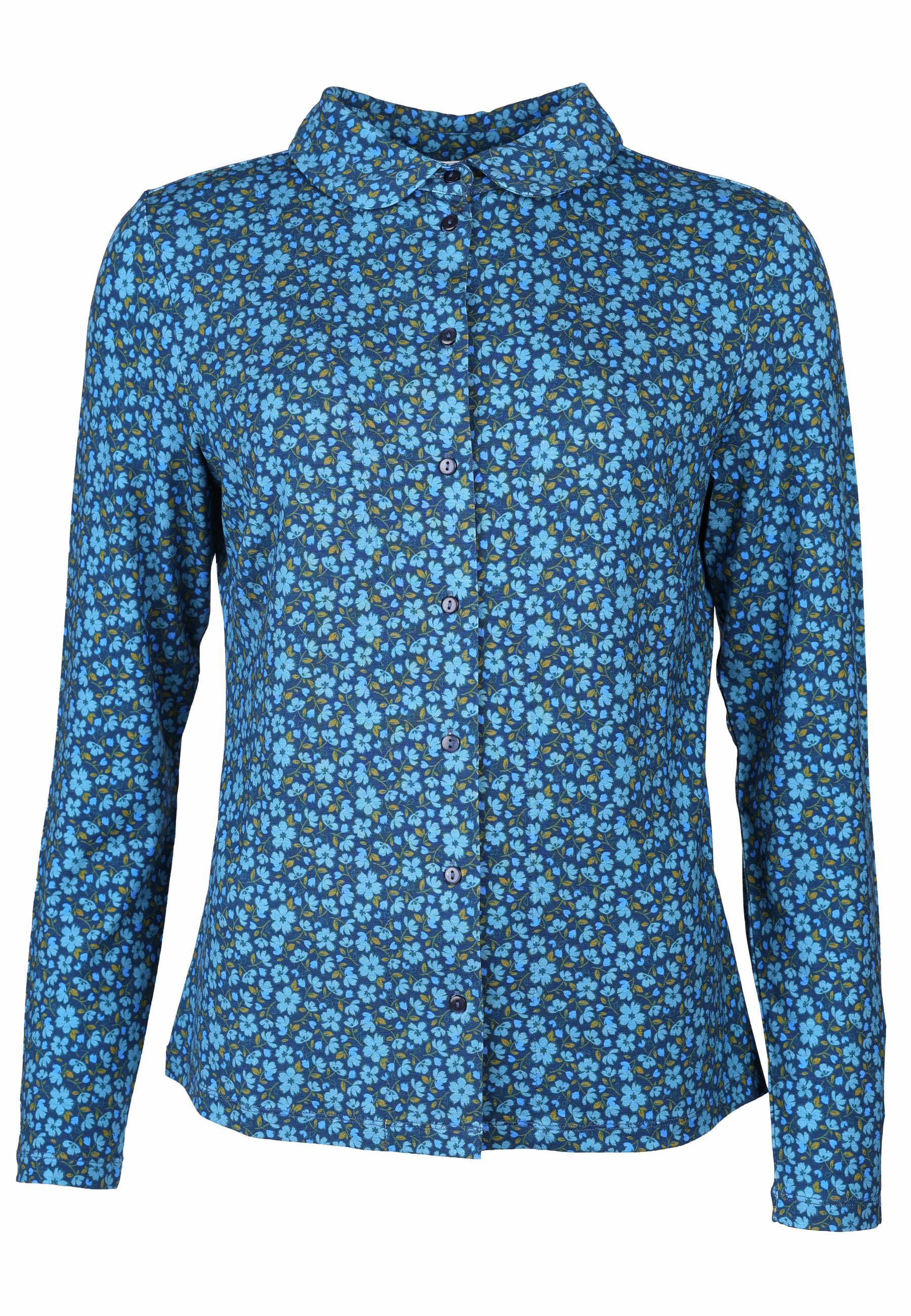 Lykka du Nord Klassische Bluse Eltje little flower günstig online kaufen