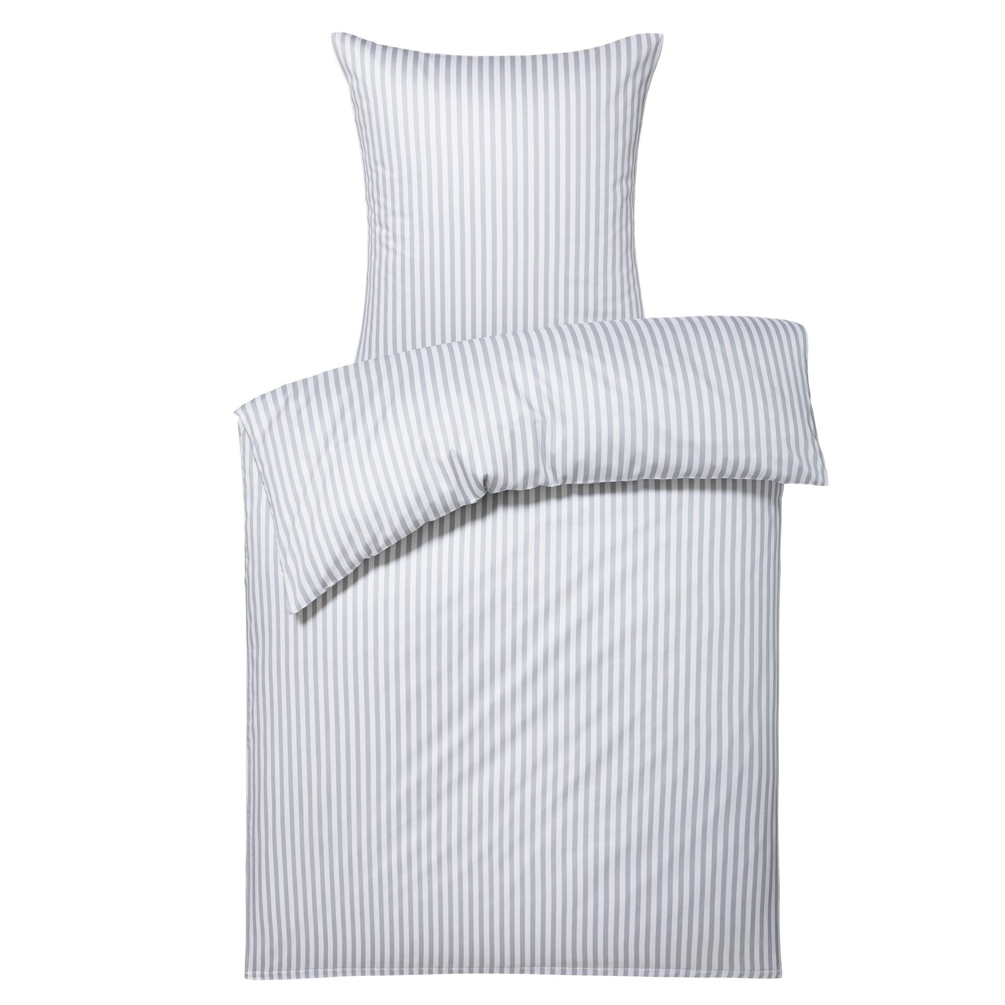 Rid Essentials Bettwäsche STRIP Baumwolle, Baumwolle günstig online kaufen