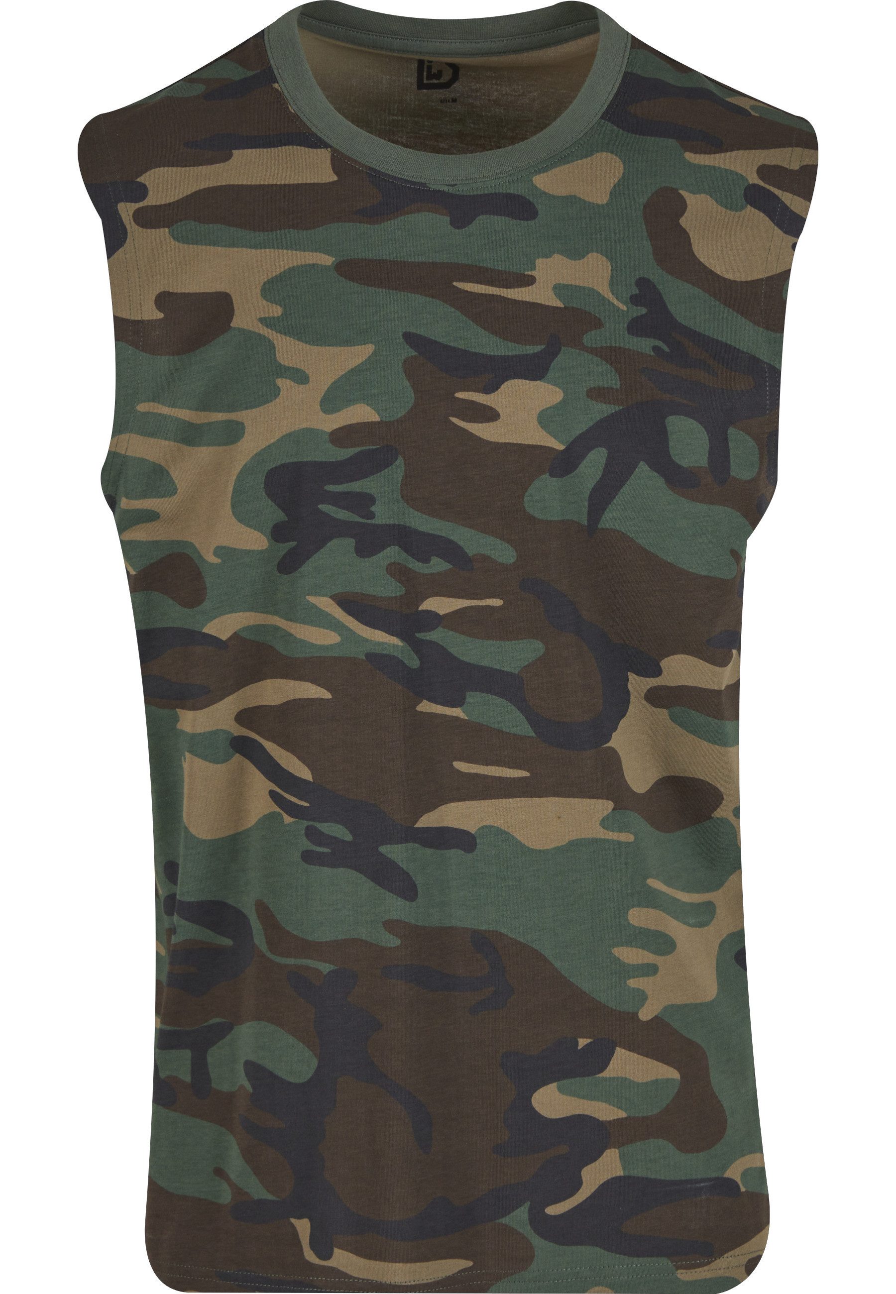 Muskelshirt Brandit Brandit T-Shirt sleeveless