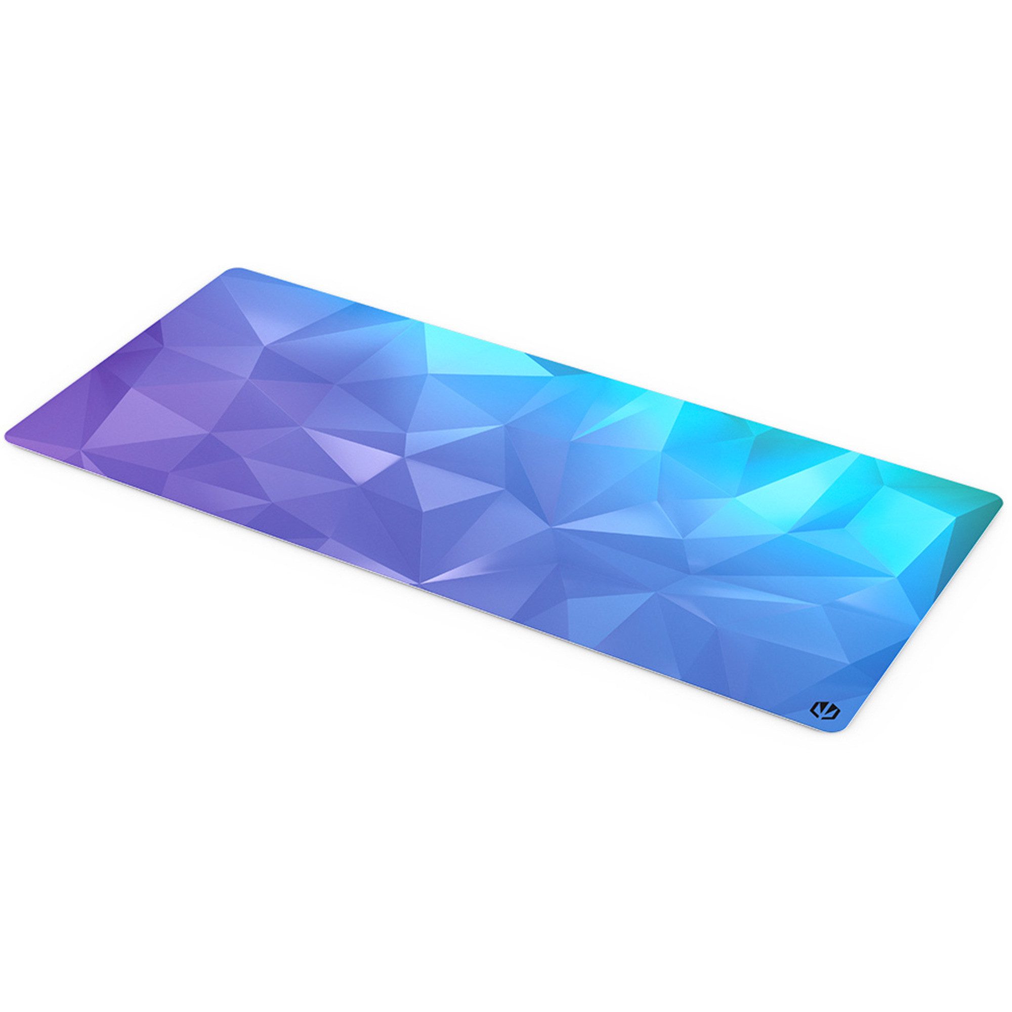ENDORFY Gaming Mauspad ENDORFY Crystal Blue XL, Gaming-Mauspad