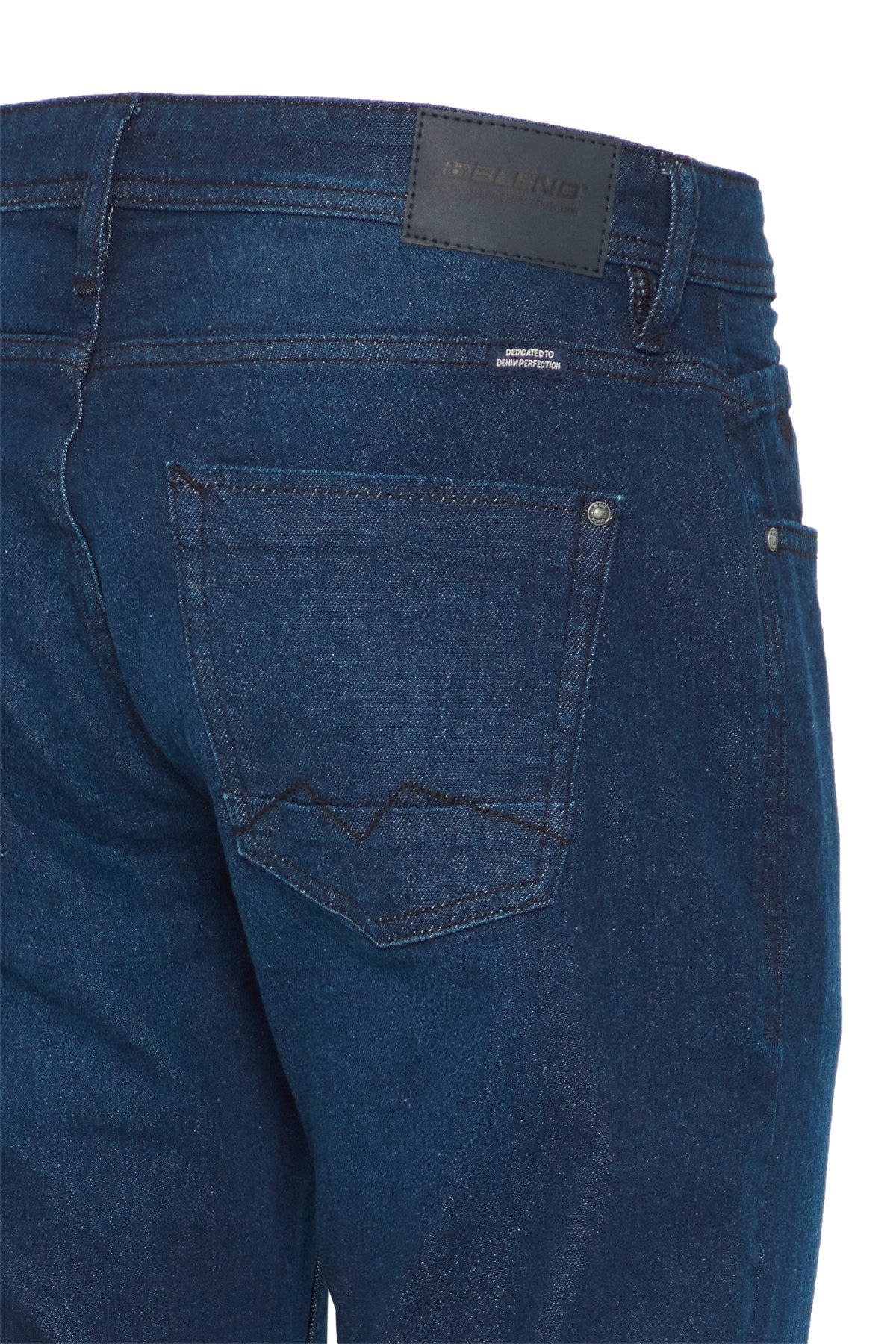 Blend 5-Pocket-Jeans BLEND JEANS TWISTER darkblue 20715710.203280