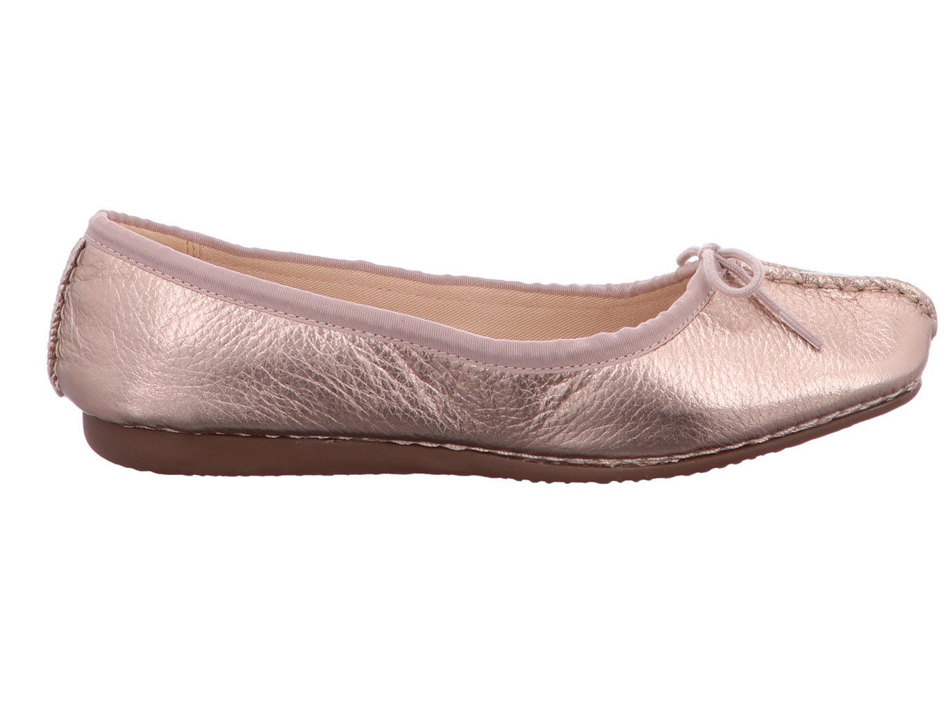 Clarks Freckle Ice Ballerina