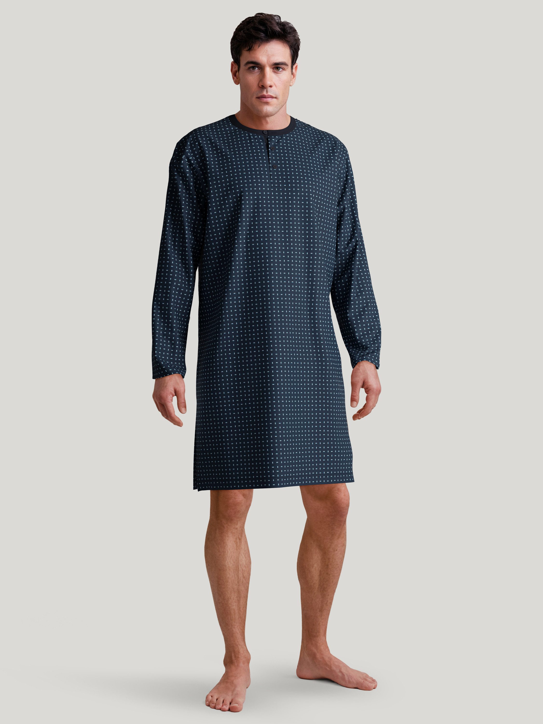 CALIDA Nachthemd Nightwear Xtra Herren (1-tlg) günstig online kaufen