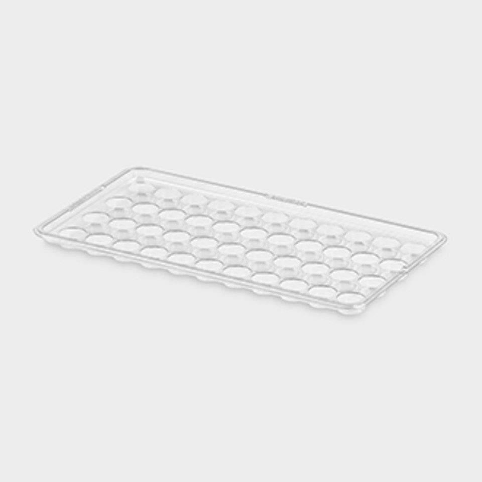 Tablett Melipul Becher-Einsatz 44x1-43 für Becher-Tablett