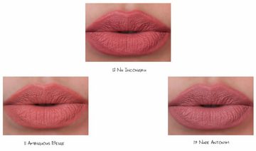 YVES SAINT LAURENT Lippenstift Yves Saint Laurent Rouge Pur Couture The Slim Lippenstift Lipstick Amb