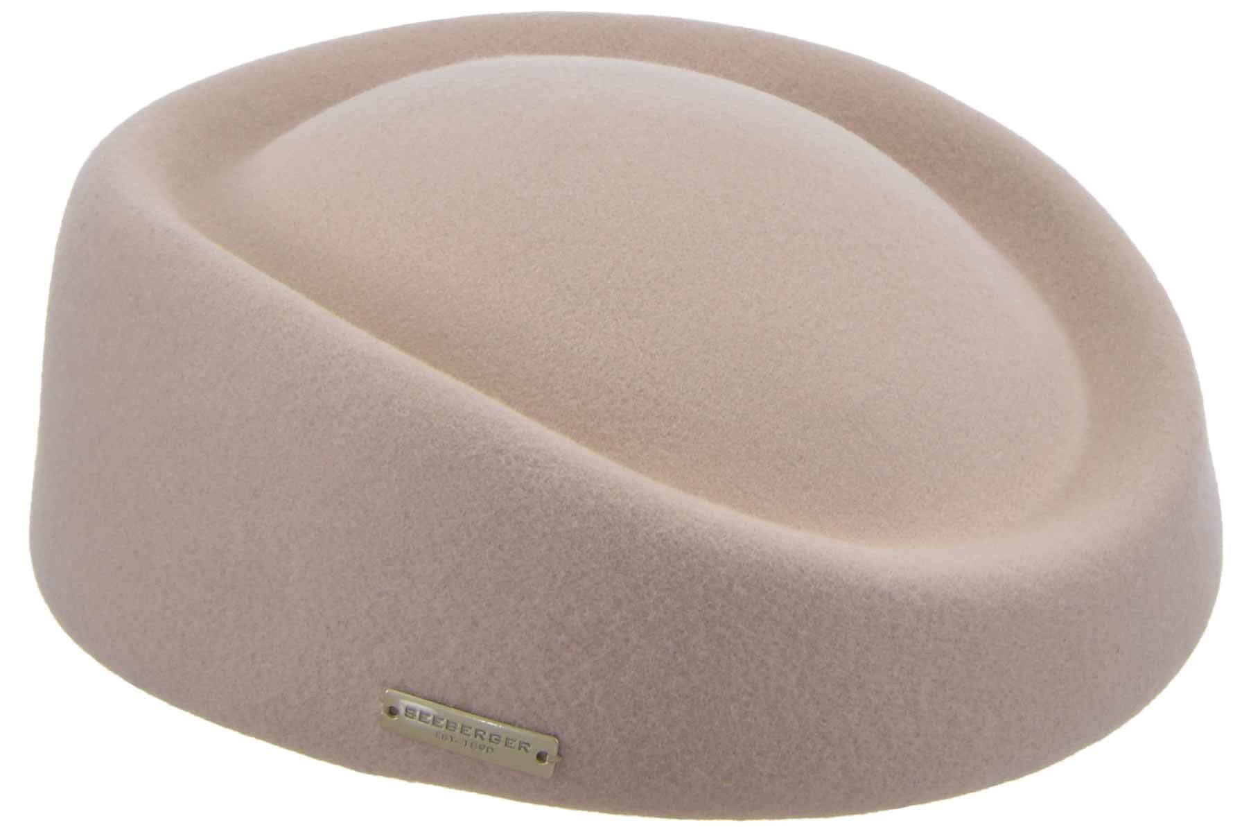 Seeberger Filzhut Wollfilz Käppchen 19827-0 günstig online kaufen