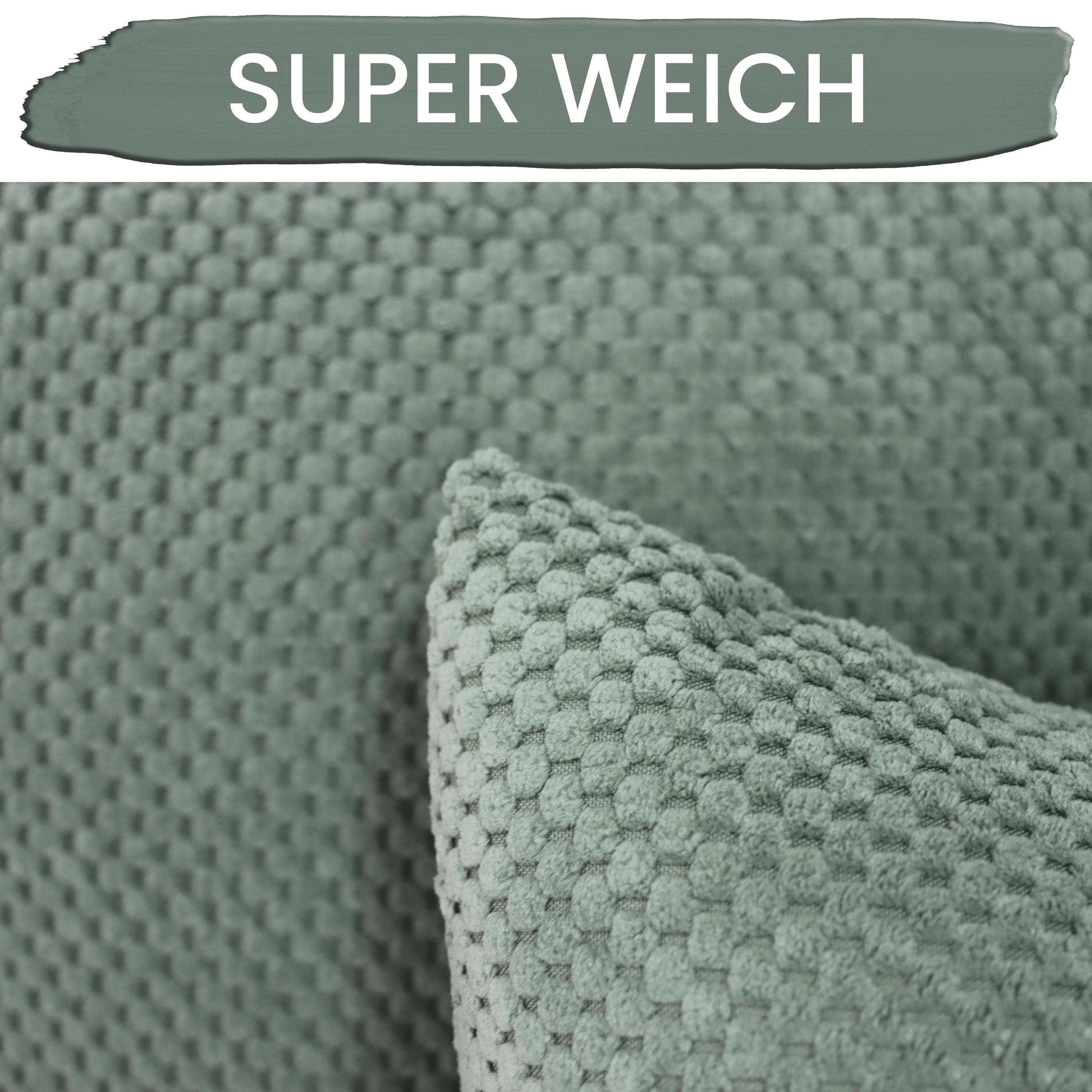 Amilian Kissenbezug 2er Set - Kissen günstig online kaufen