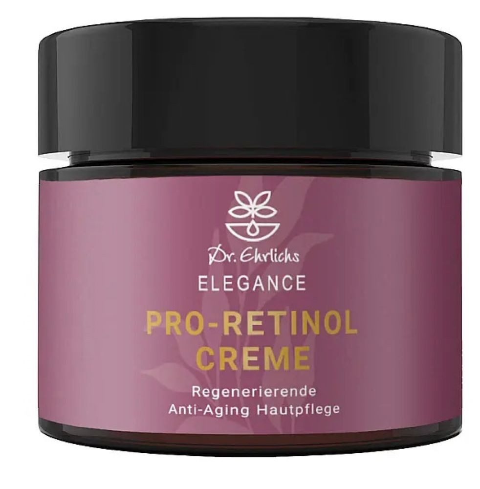 Anti-Aging-Creme Dr. Ehrlichs Elegance Pro-Retinol Creme