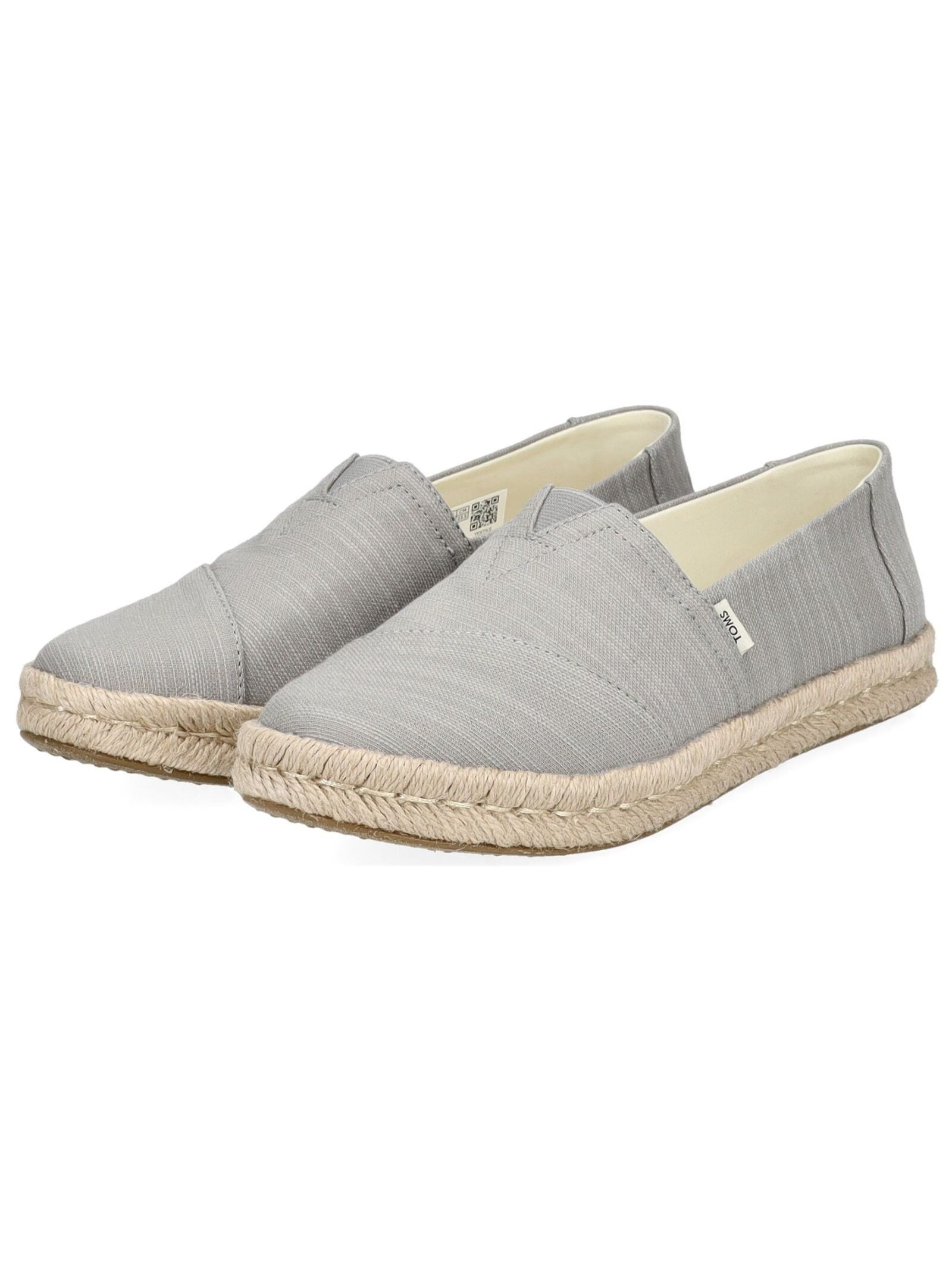 TOMS TOMS Halbschuhe Textil Espadrille