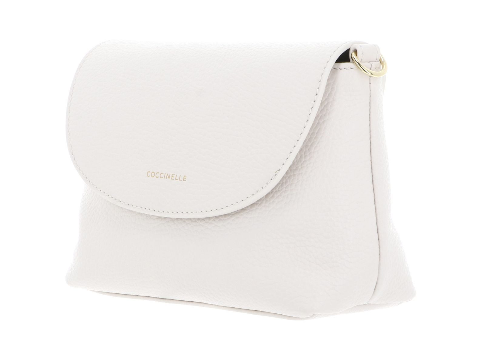COCCINELLE Umhängetasche Handbag, aus echtem Rindsleder