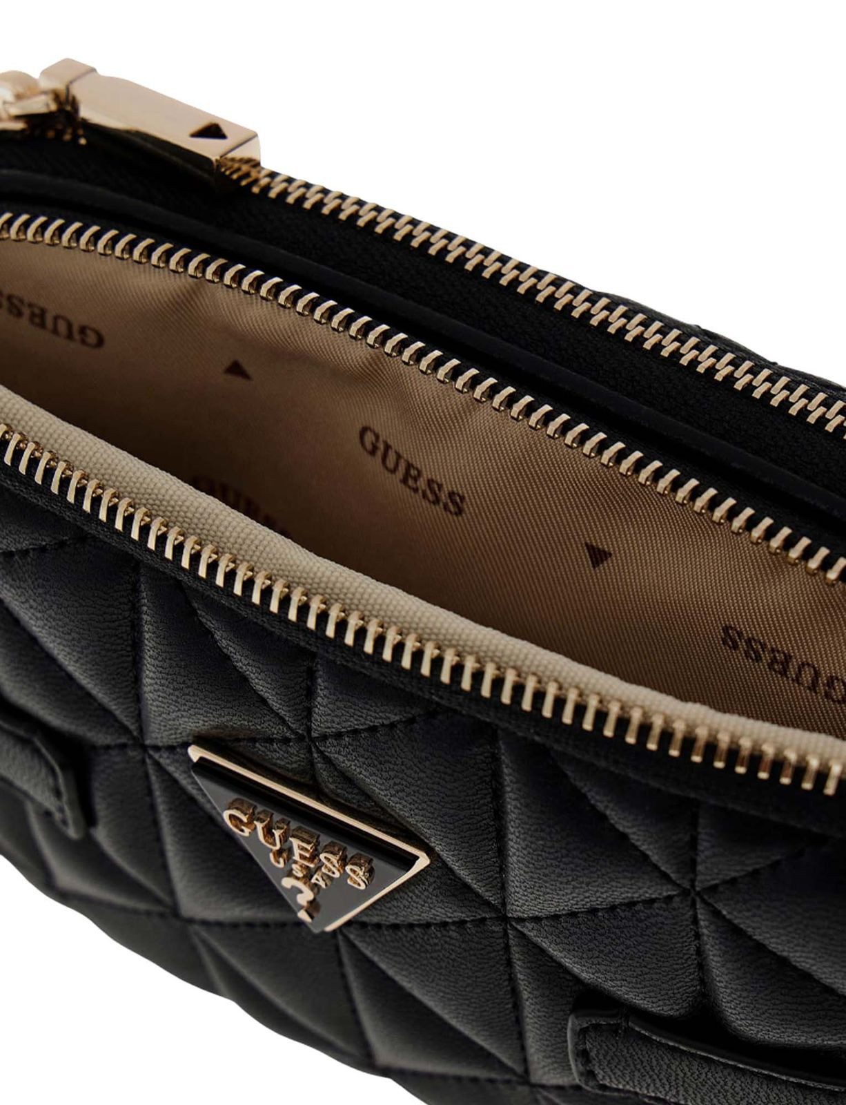 Guess Umhängetasche Mini Camera Bag