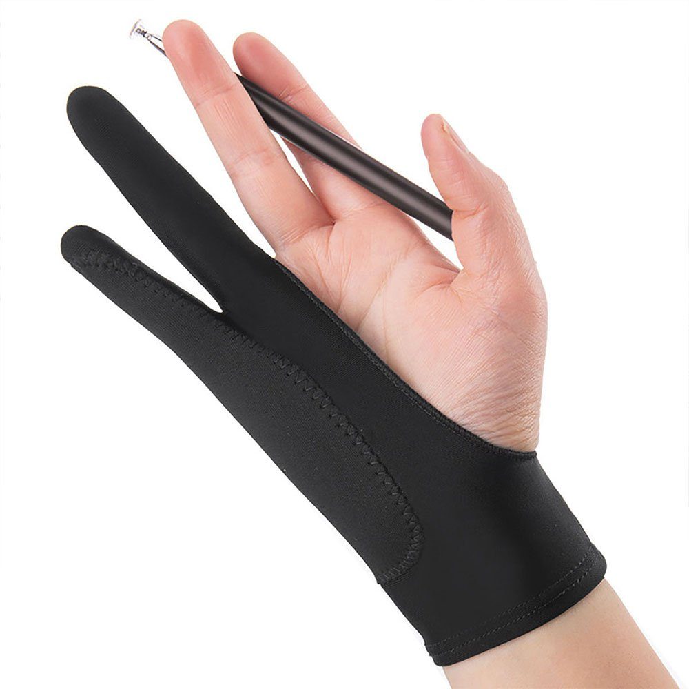 Zwei Pack Finger Rejection CTGtree Arbeitshandschuhe Glove Palm 2