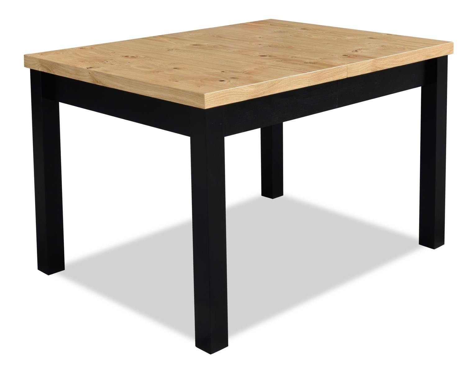Designer Esstisch, Braun JVmoebel Tische Zimmer Tisch Zimmer Wohn Holz Ess