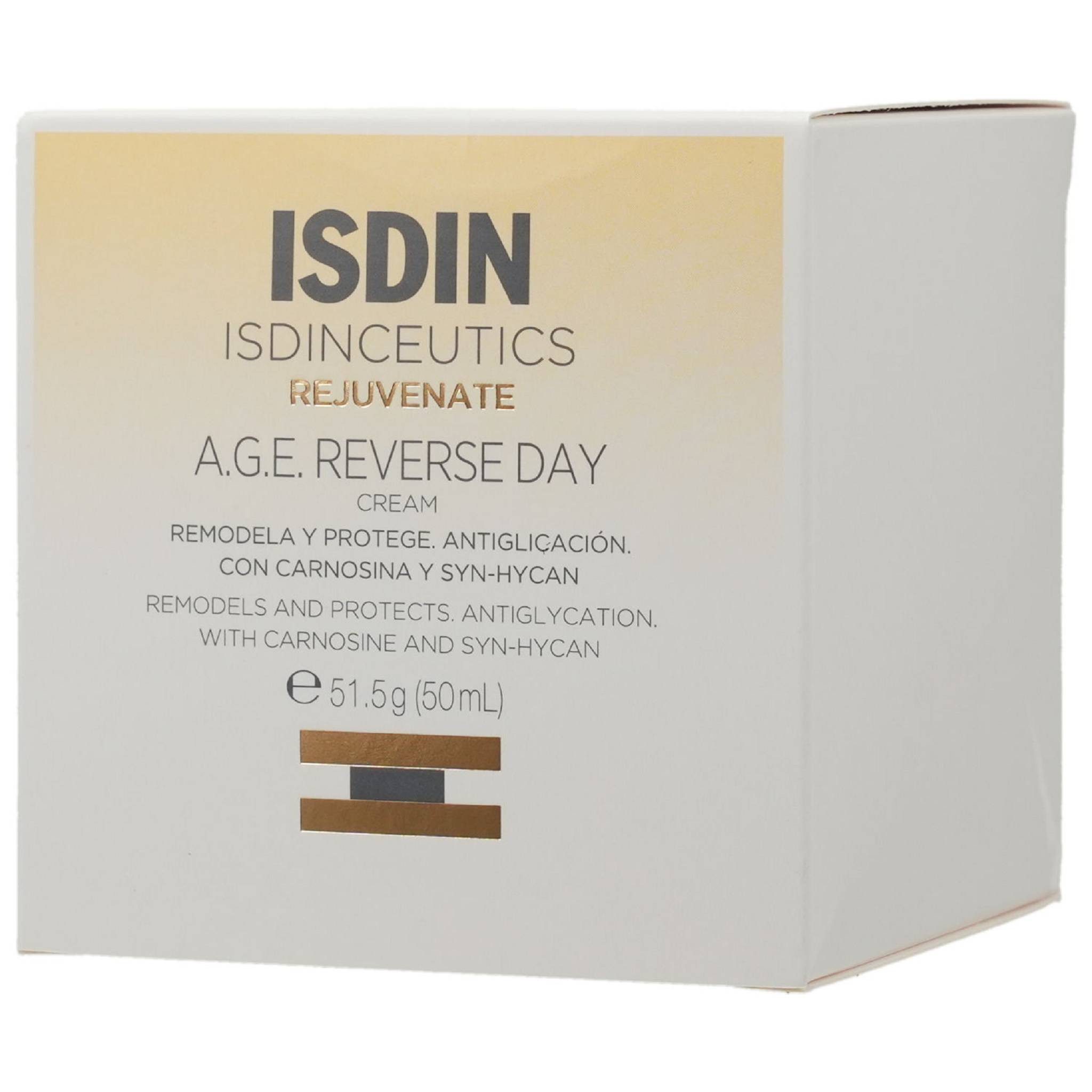 Isdin Anti-Aging-Creme ISDINCEUTICS A.G.E.Reverse day Creme