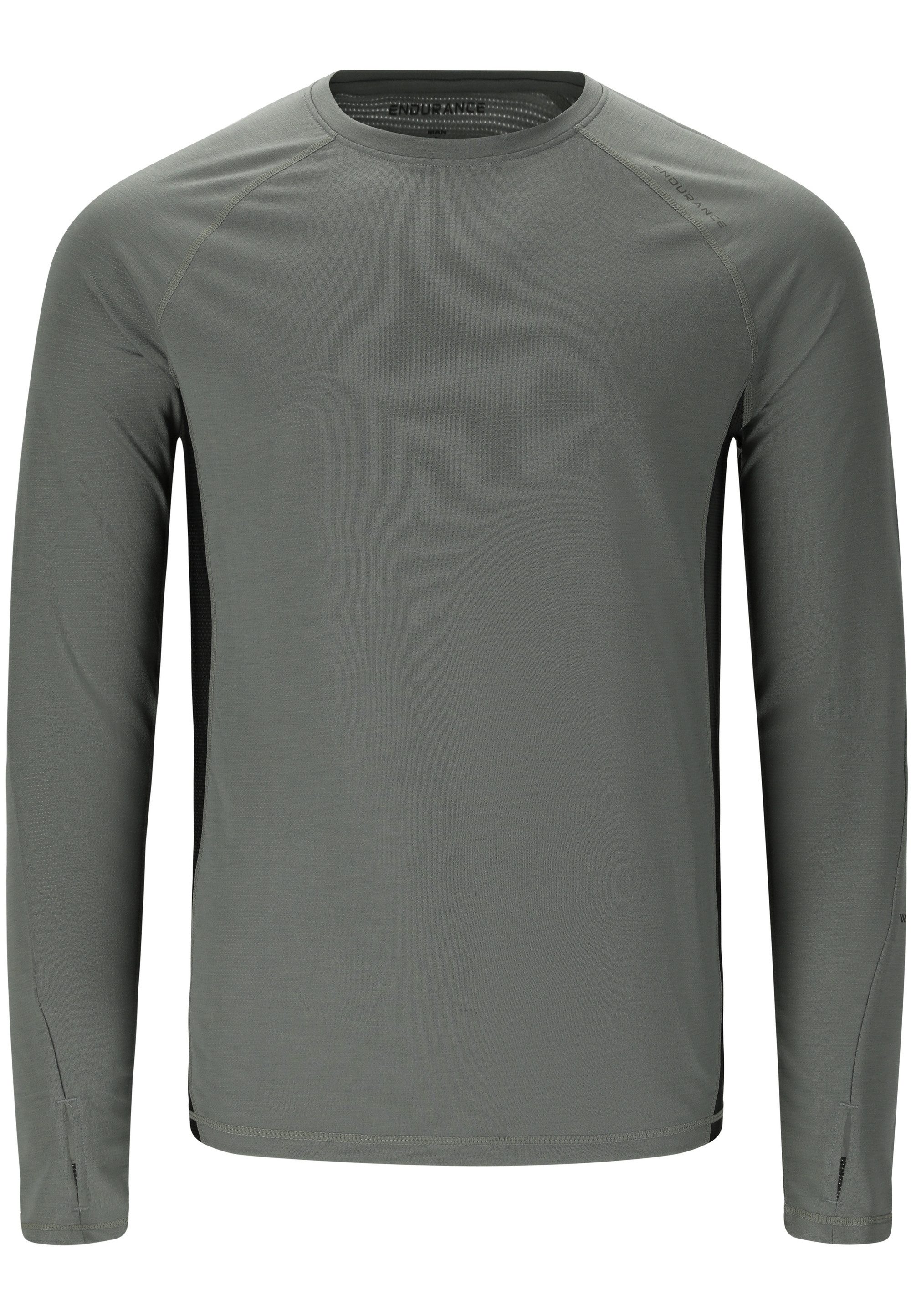 ENDURANCE Funktionsshirt Jonnik mit 4-Wege-Stretch
