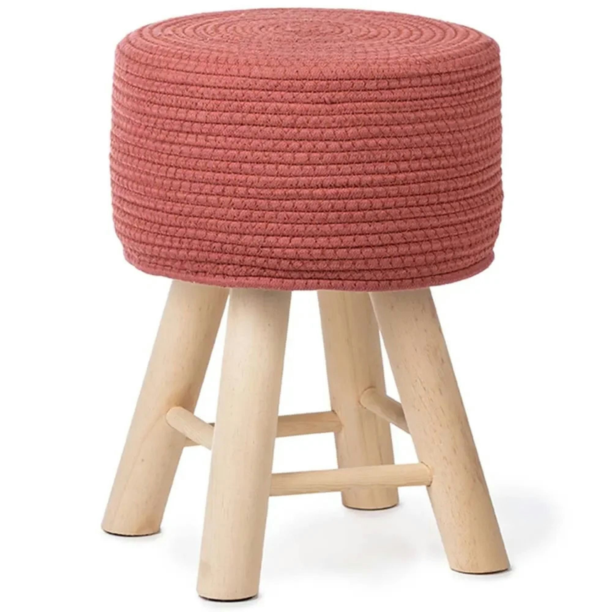 KidsDepot Kinderhocker Kinderhocker Iggy Koralle