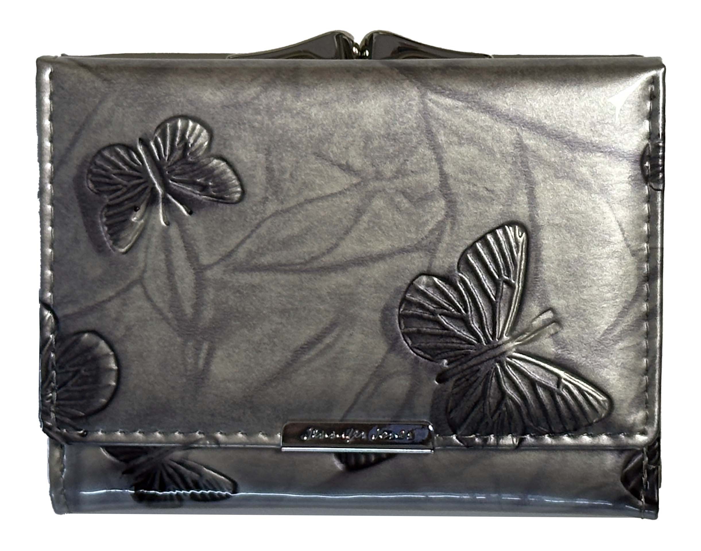 Bag & Belt Bügelbörse Butterfly RFID