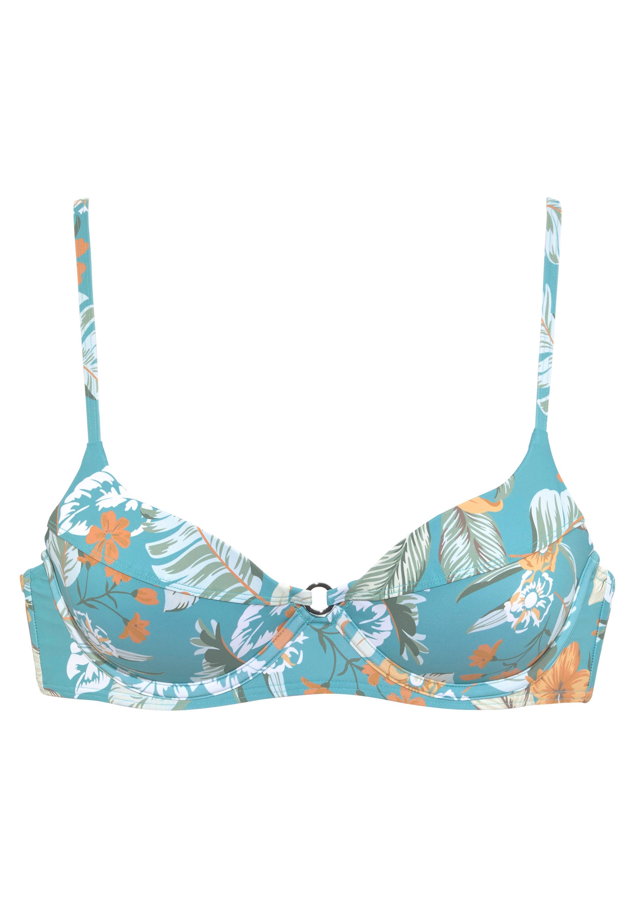 Sunseeker Bügel-Bikini-Top Suva, mit leichter Wattierung günstig online kaufen