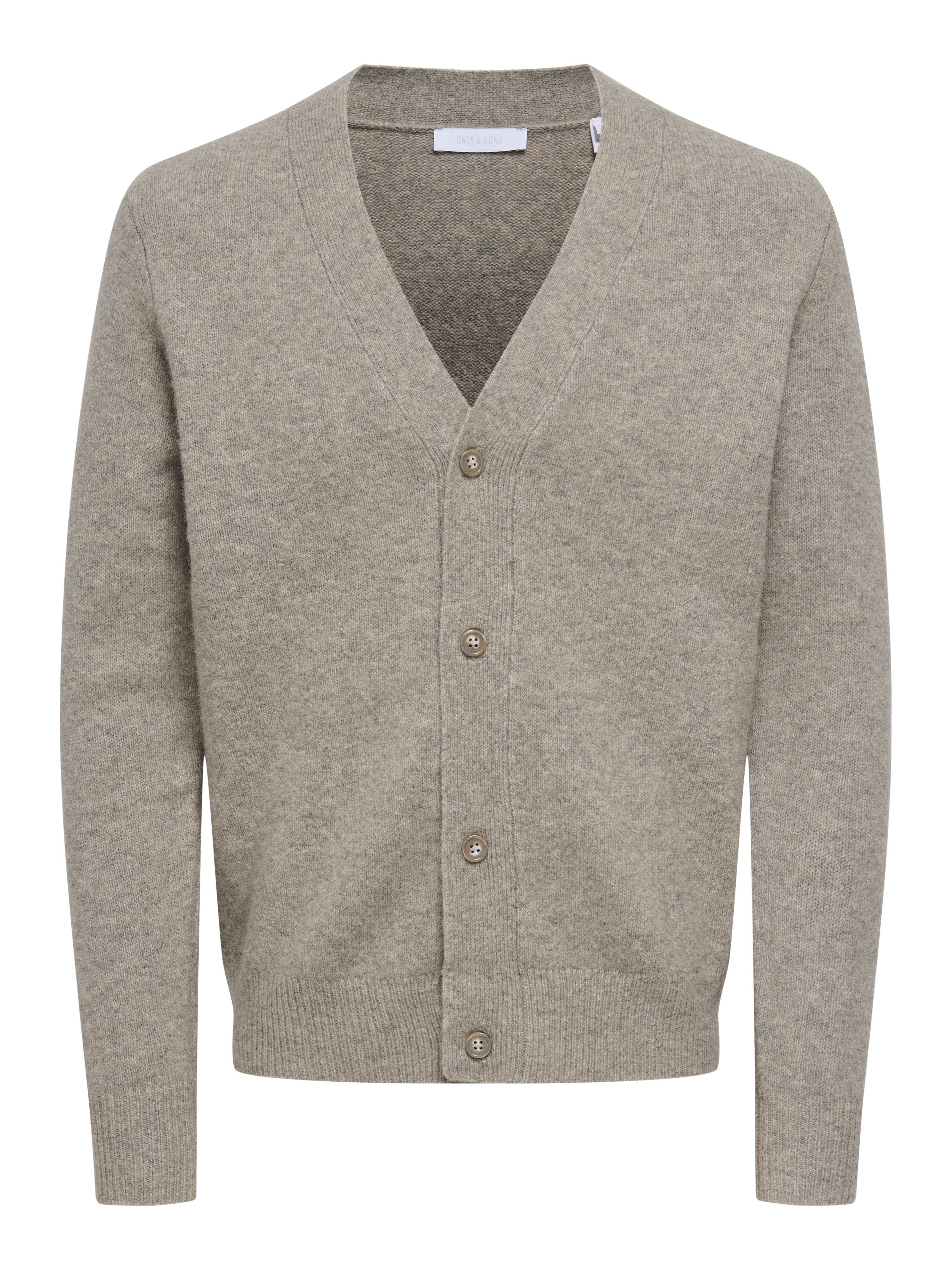 ONLY & SONS Strickjacke