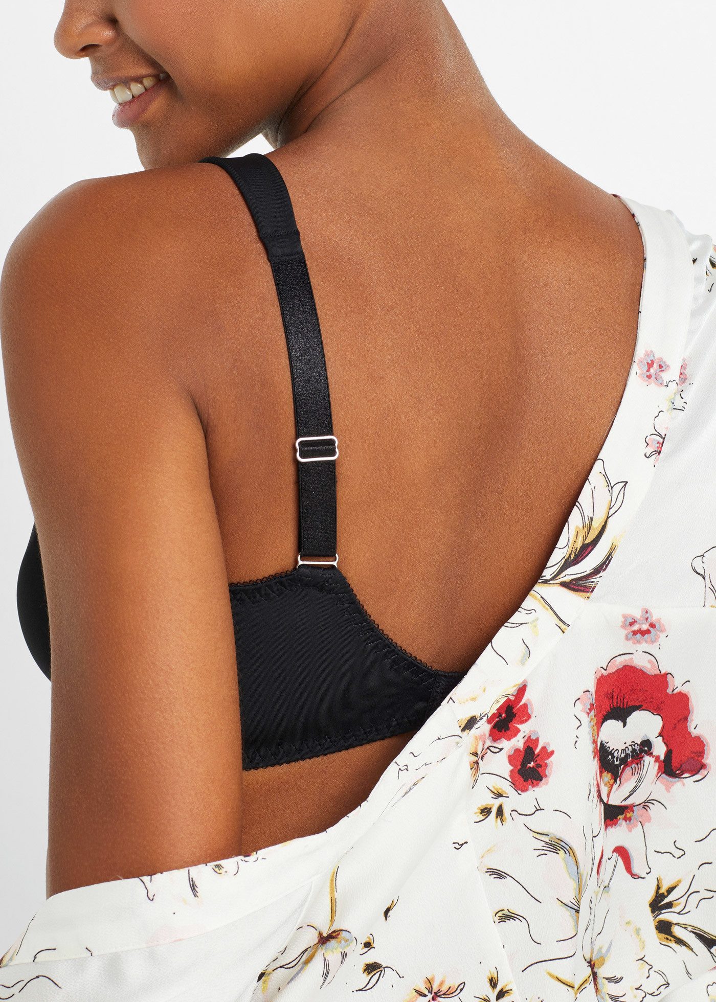 bonprix Minimizer-BH (1-tlg) nahtloser BH im zarten Meshlook