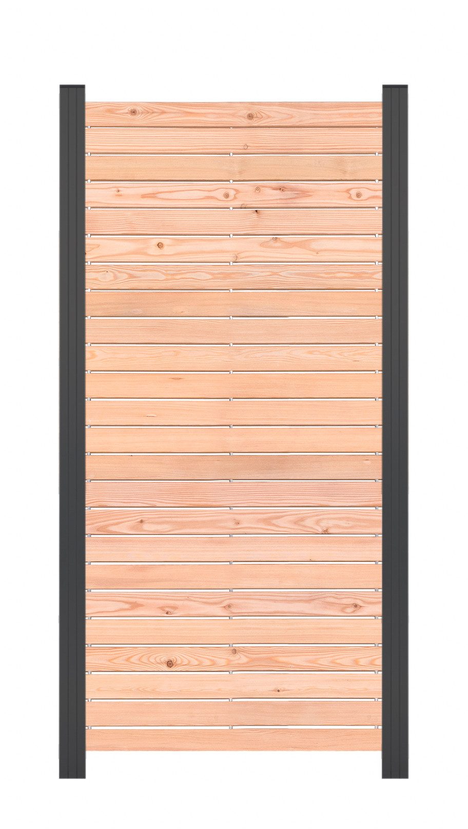 GartenLand Zaun Göteburg Rhombus aus Douglasie/Lärche, günstig online kaufen