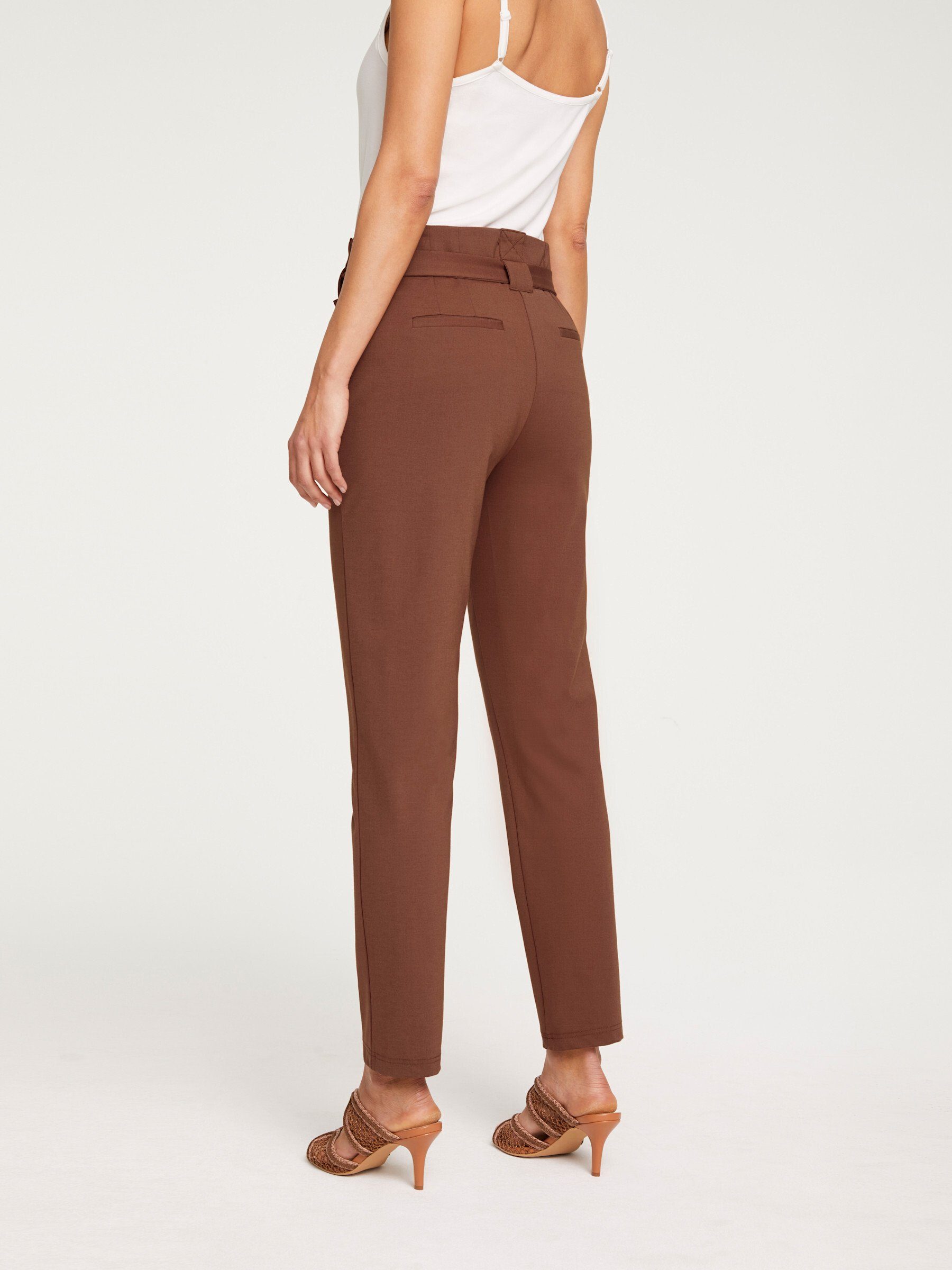 heine Jerseyhose Paperbag-Hose . günstig online kaufen