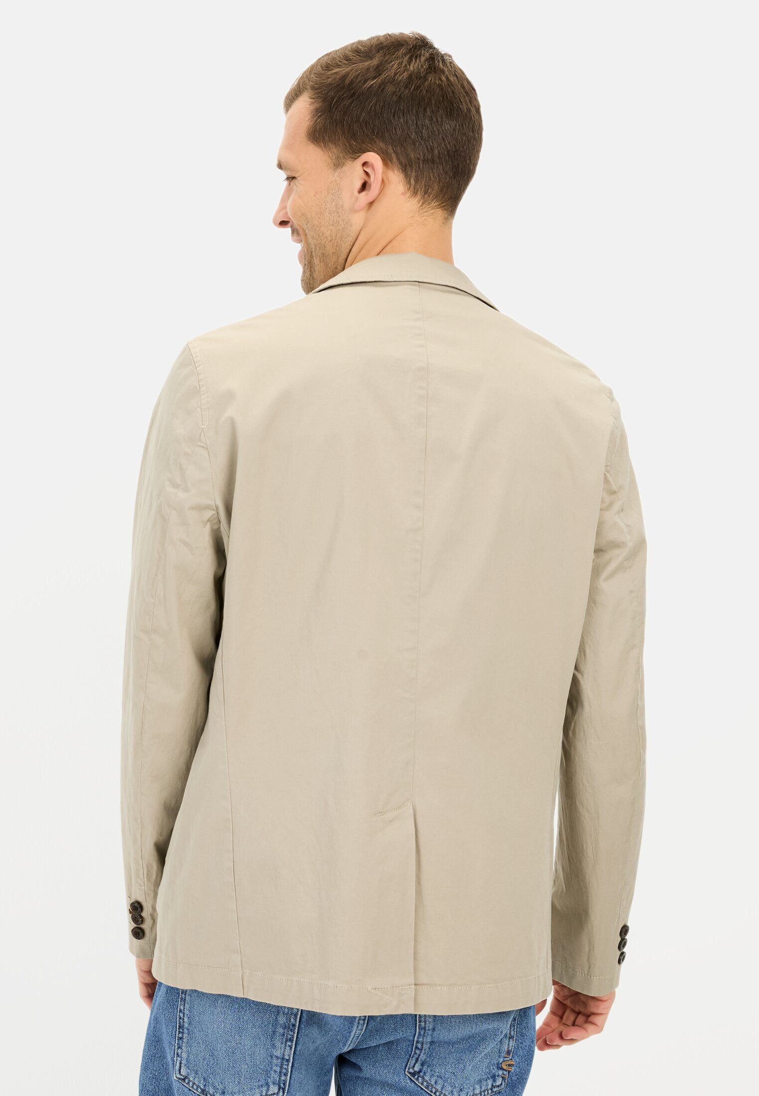 camel active Baumwollsakko aus einem Baumwollmix günstig online kaufen